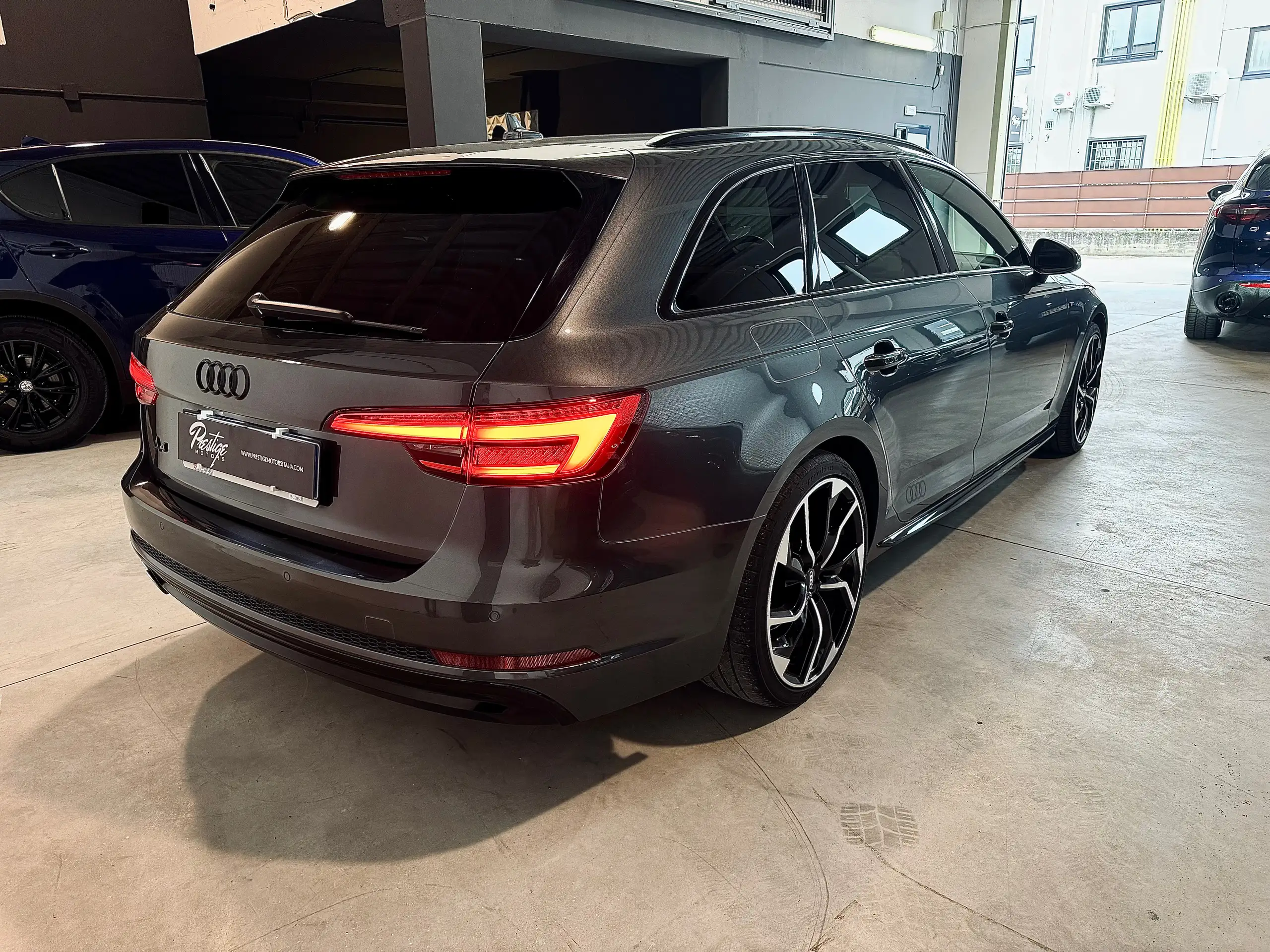 Audi - A4