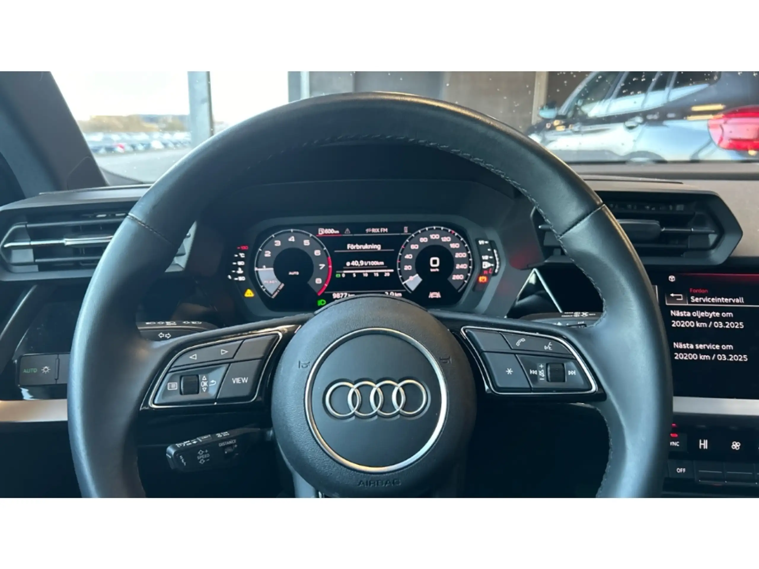 Audi - A3