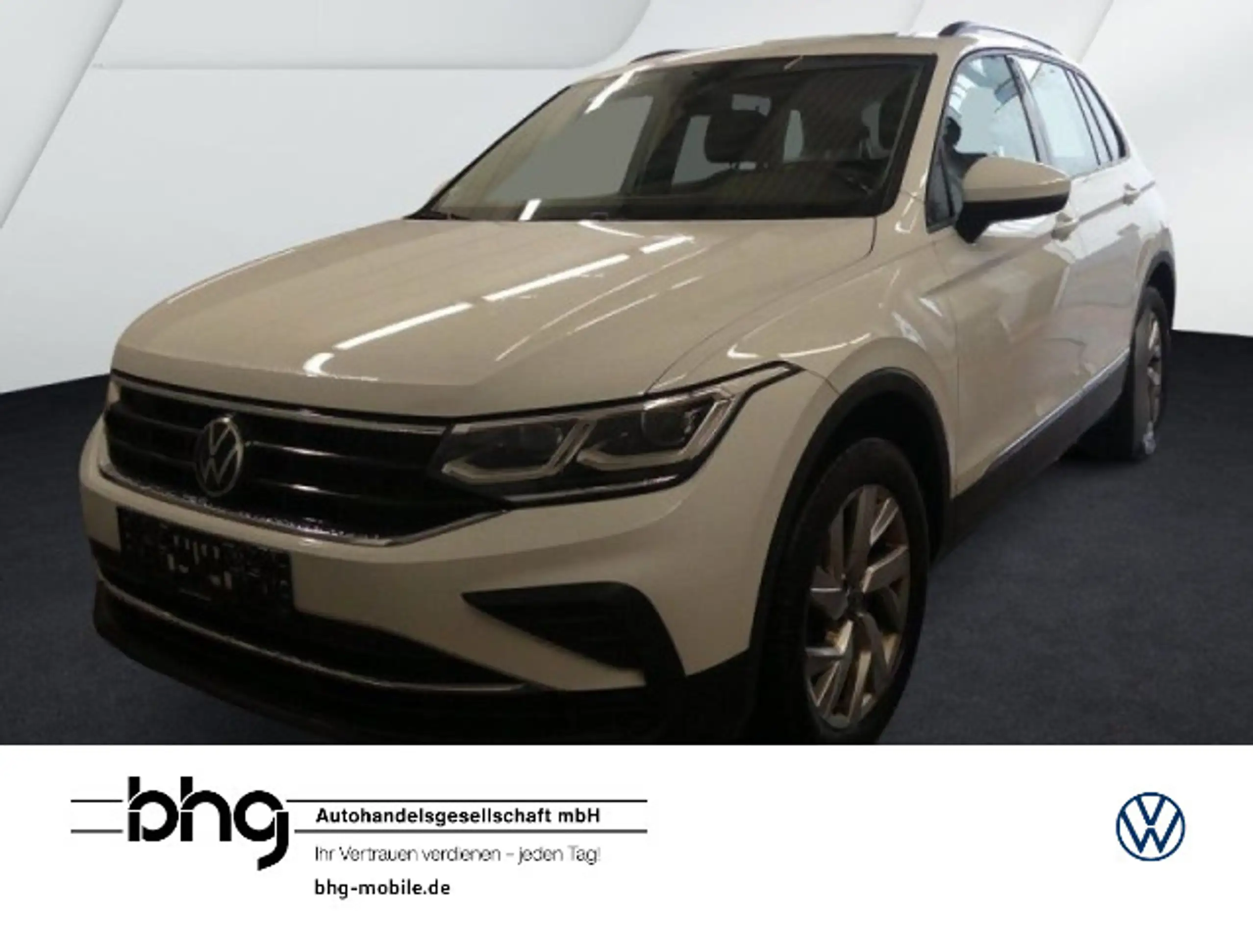 Volkswagen - Tiguan