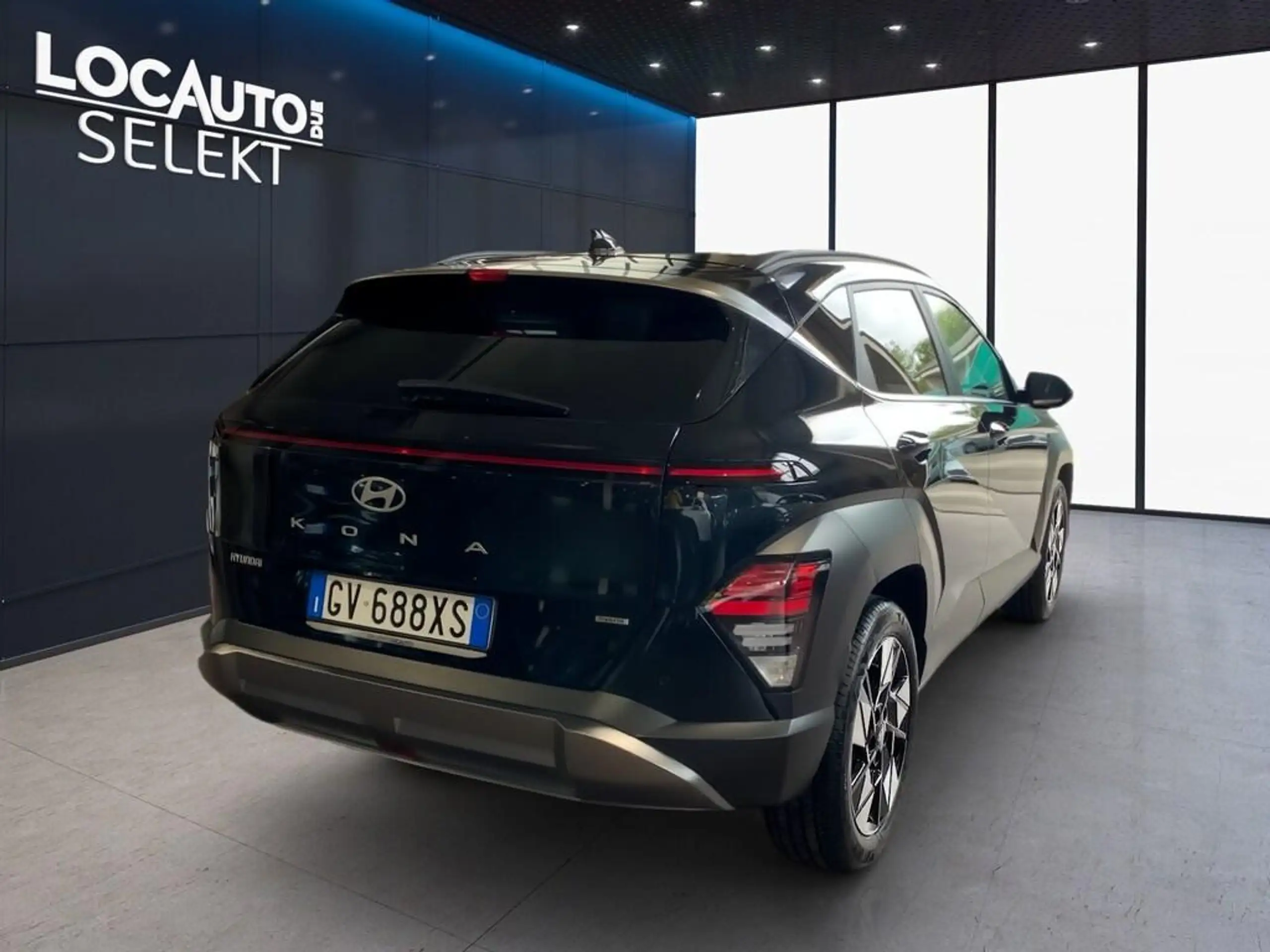 Hyundai - KONA