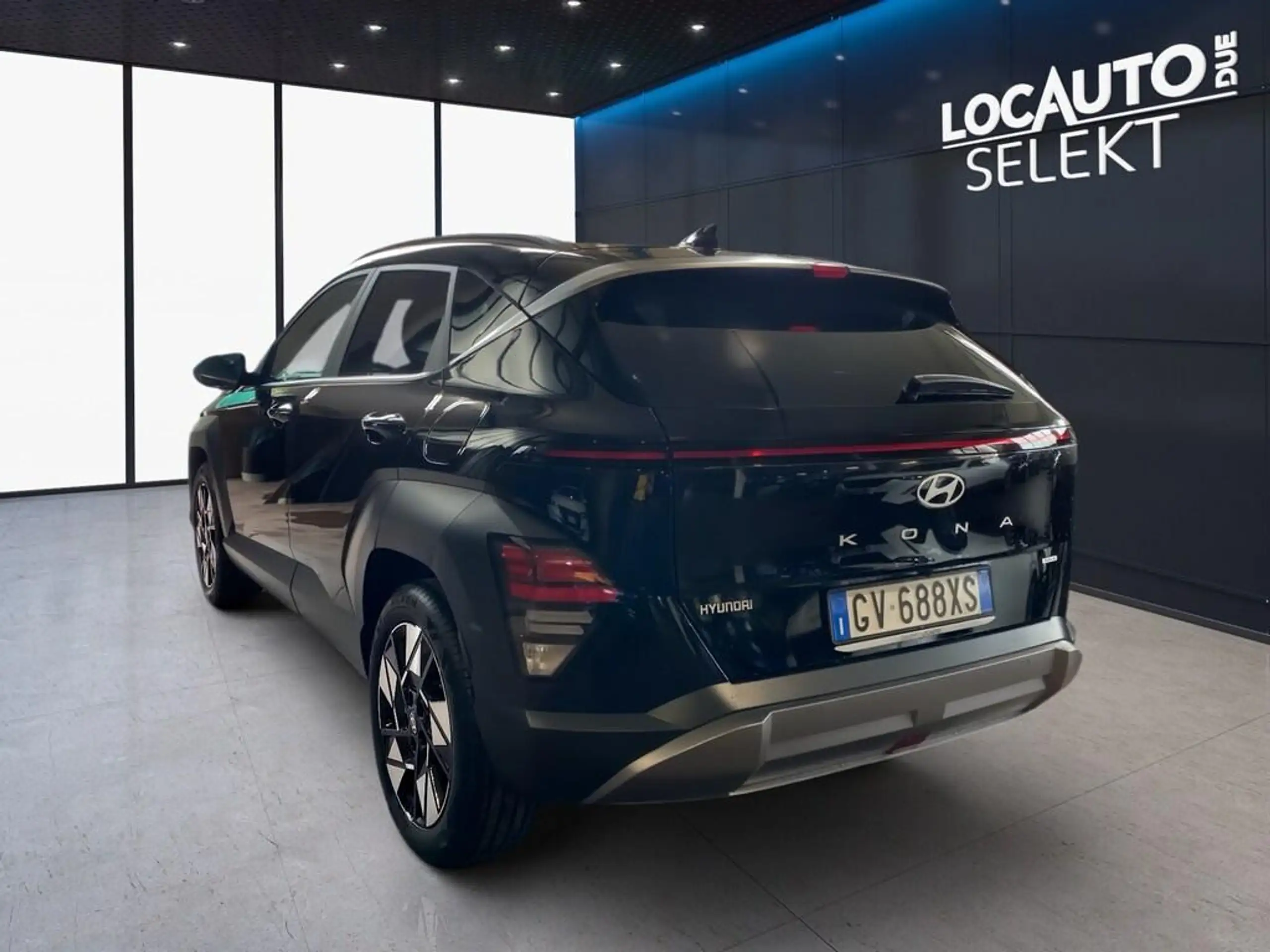 Hyundai - KONA