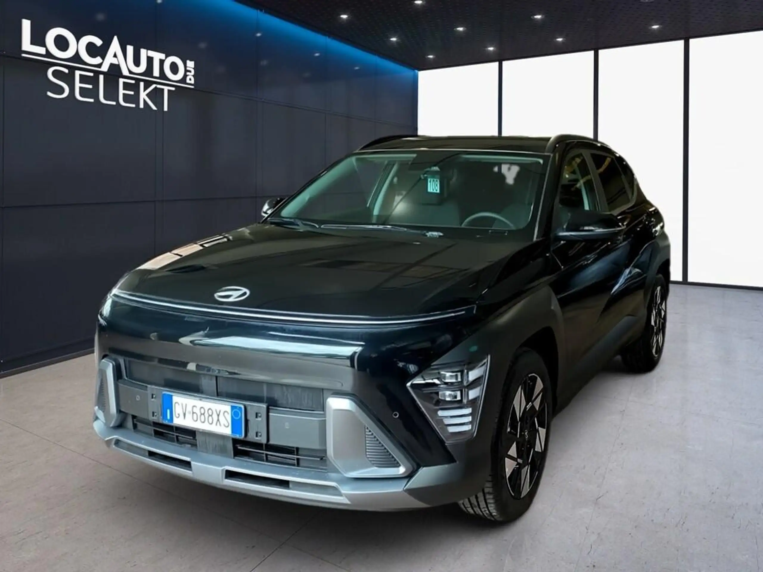 Hyundai - KONA