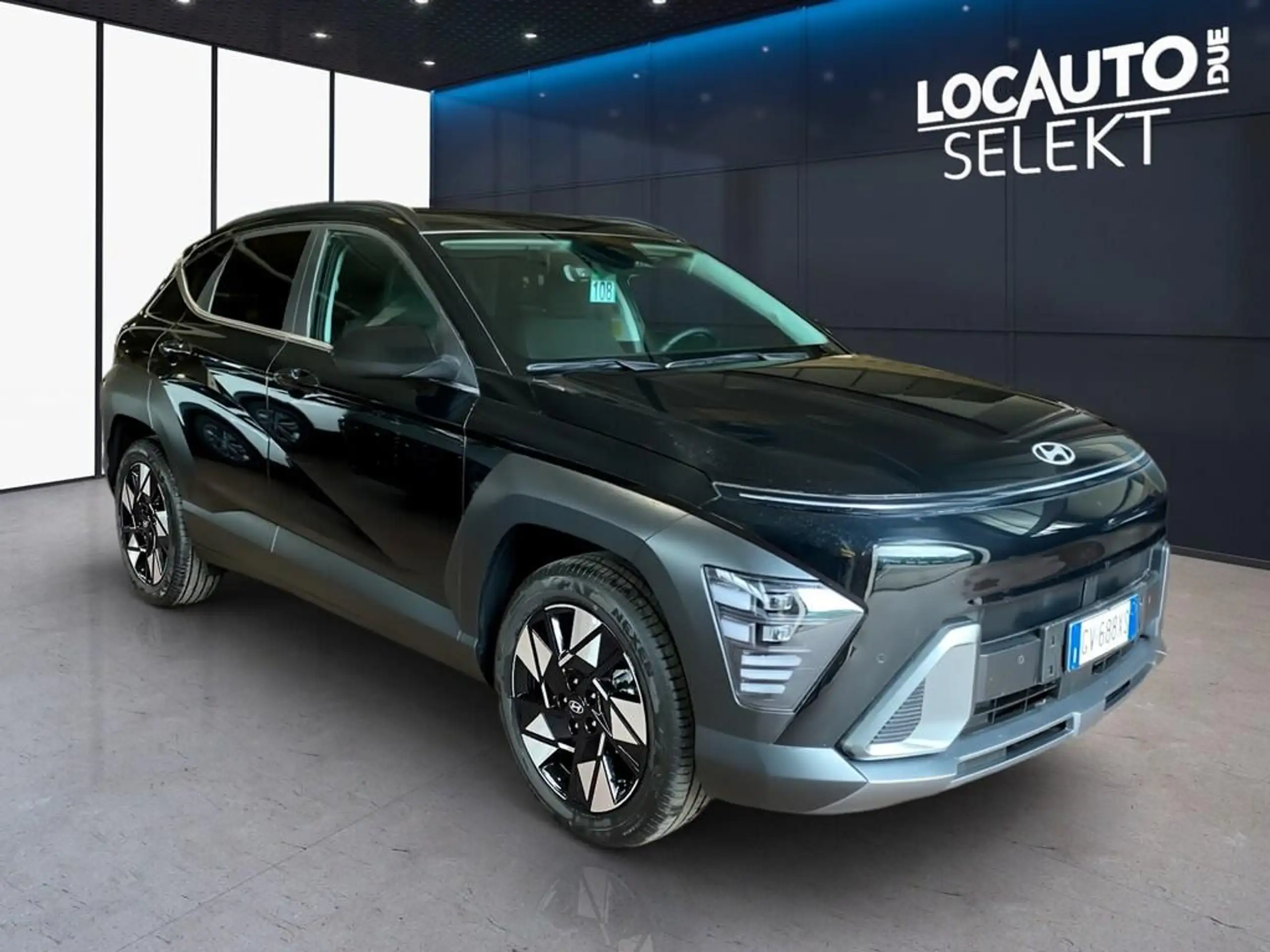 Hyundai - KONA