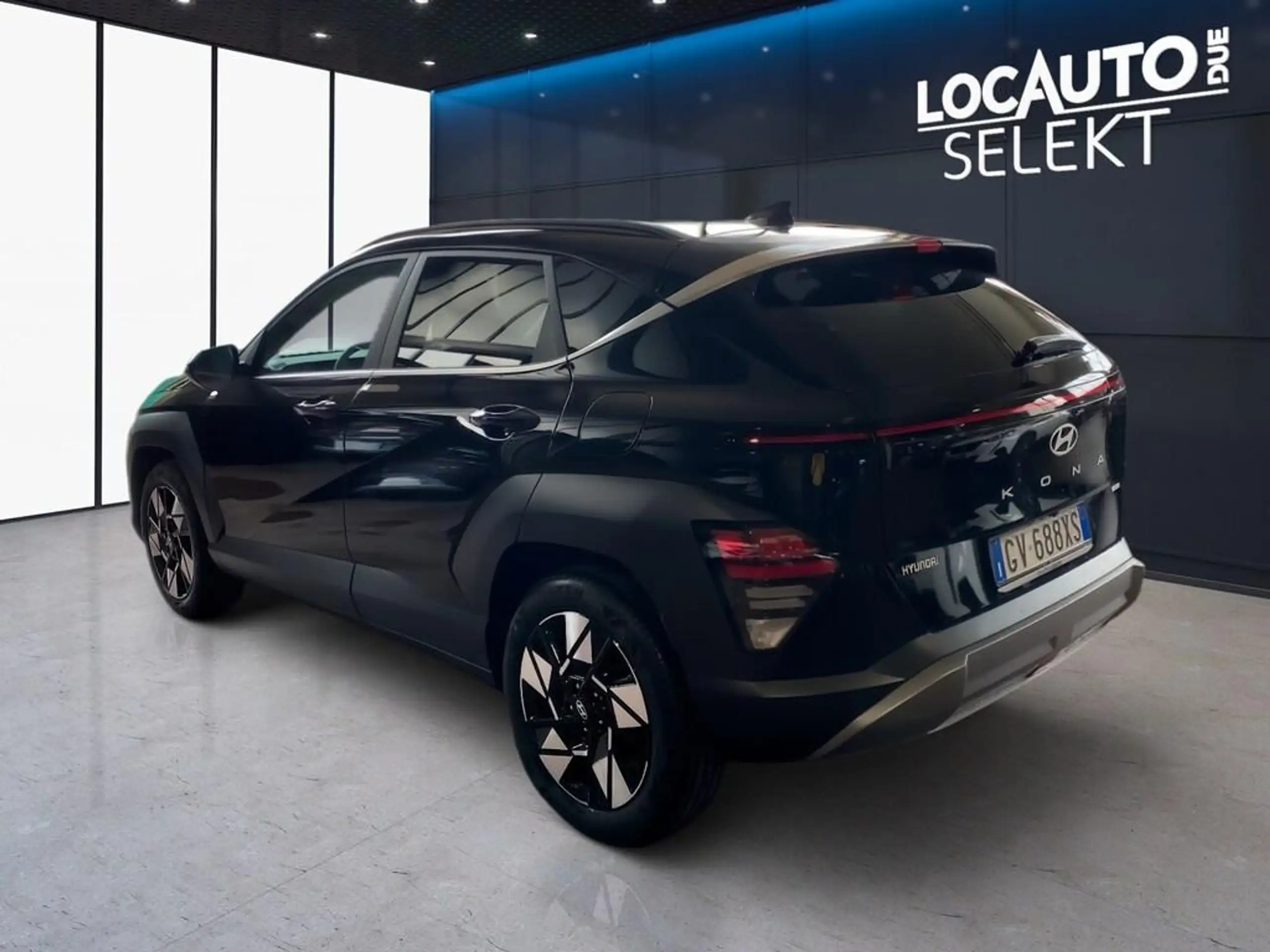 Hyundai - KONA