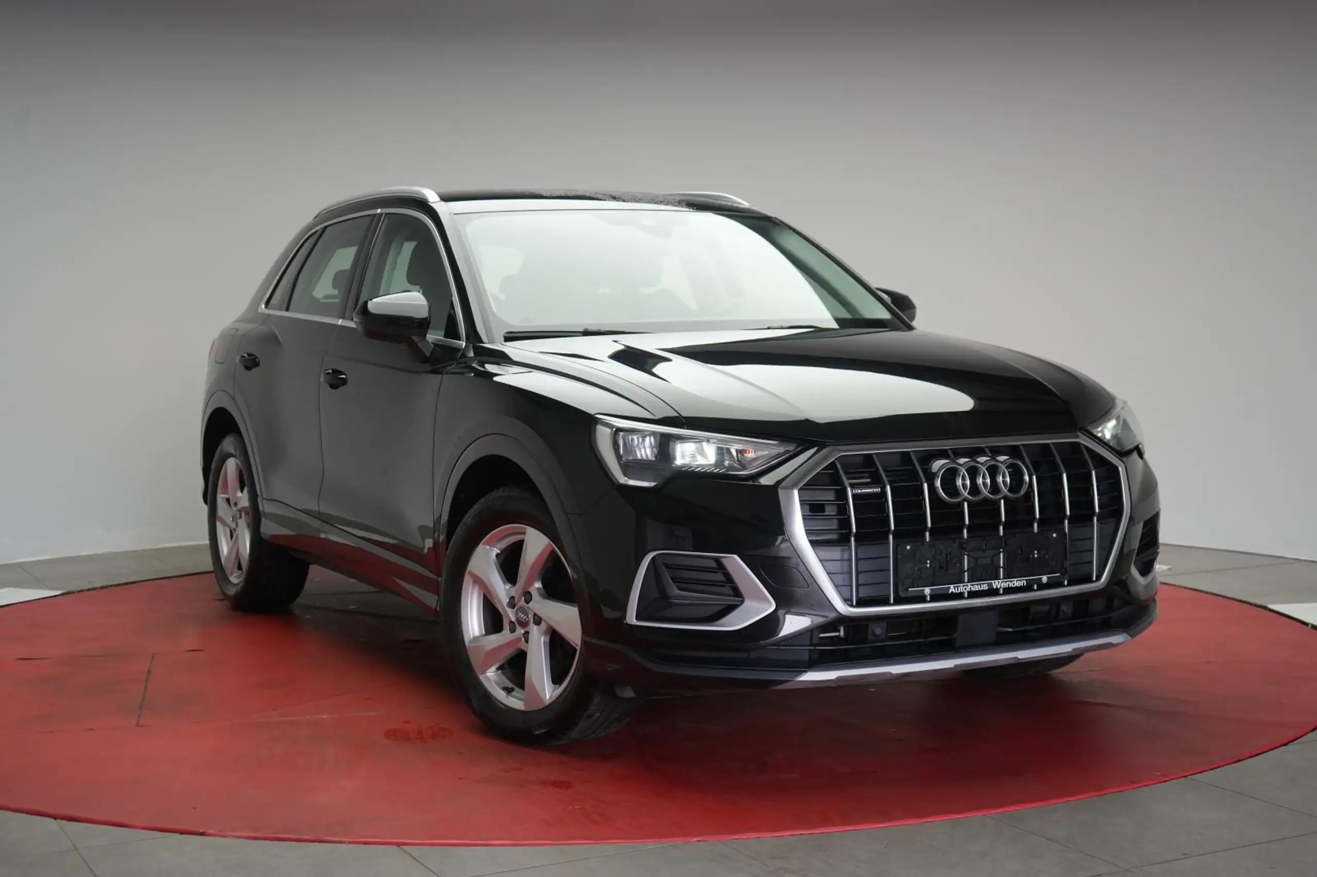 Audi Q3 2019