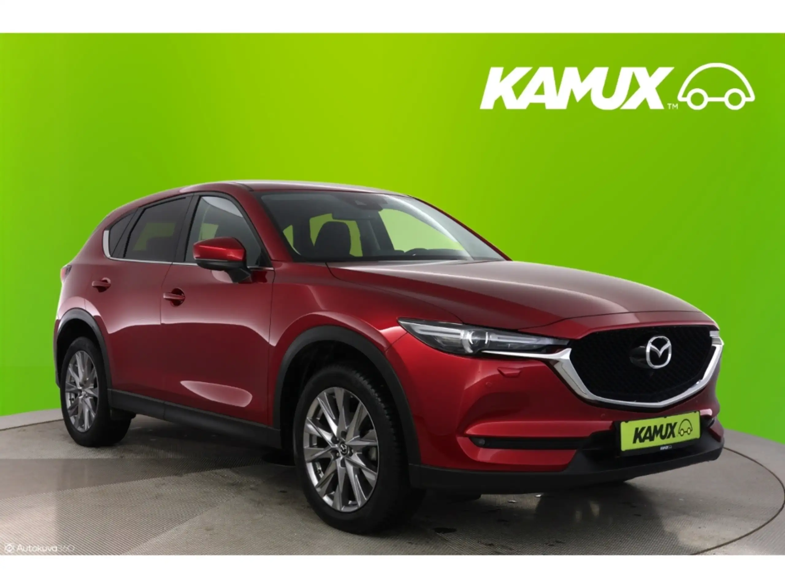 Mazda CX-5 2019