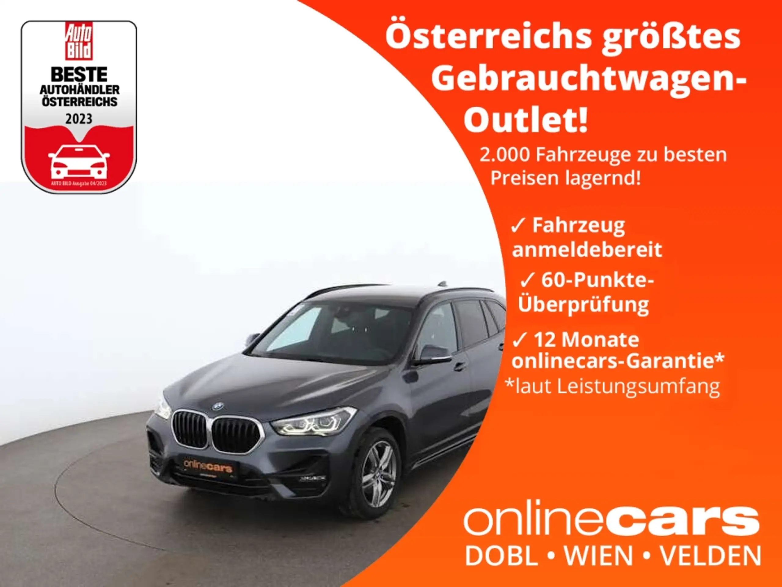 BMW X1 2021