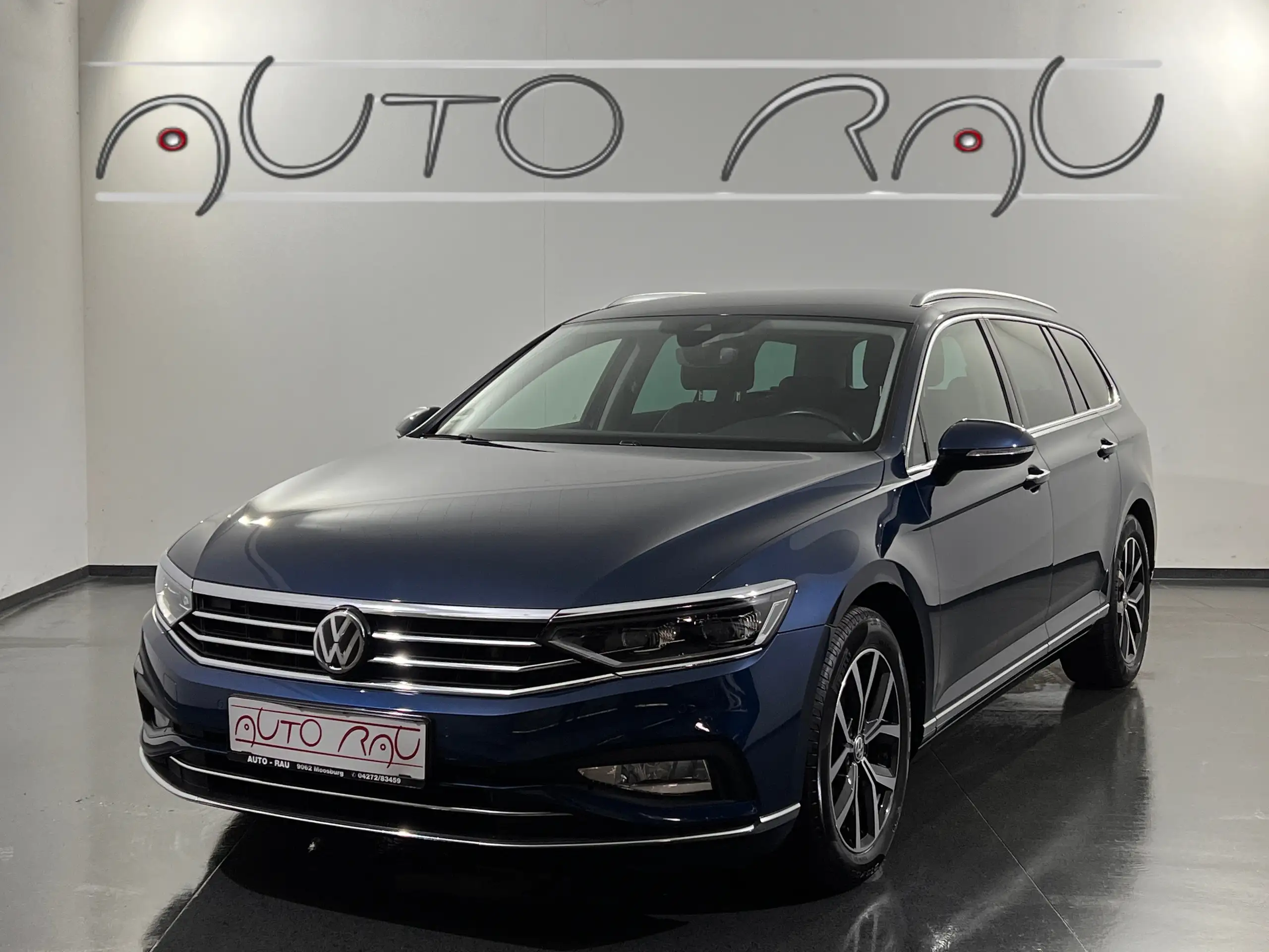 Volkswagen Passat Variant 2020