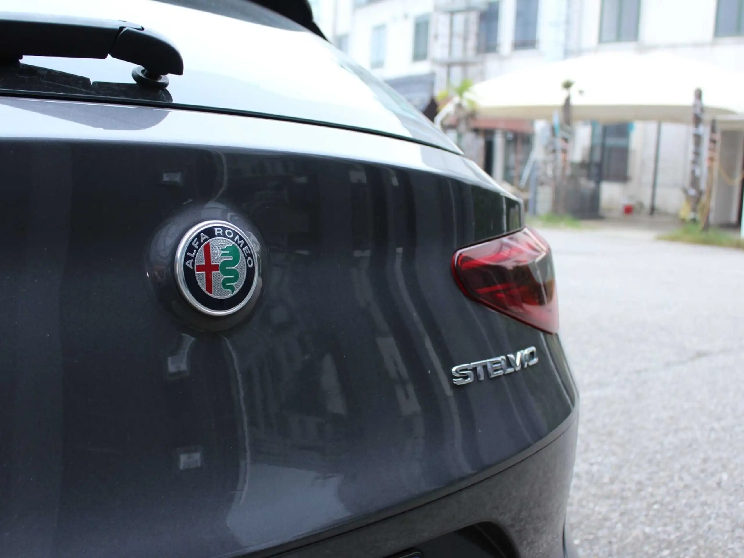 Alfa Romeo - Stelvio