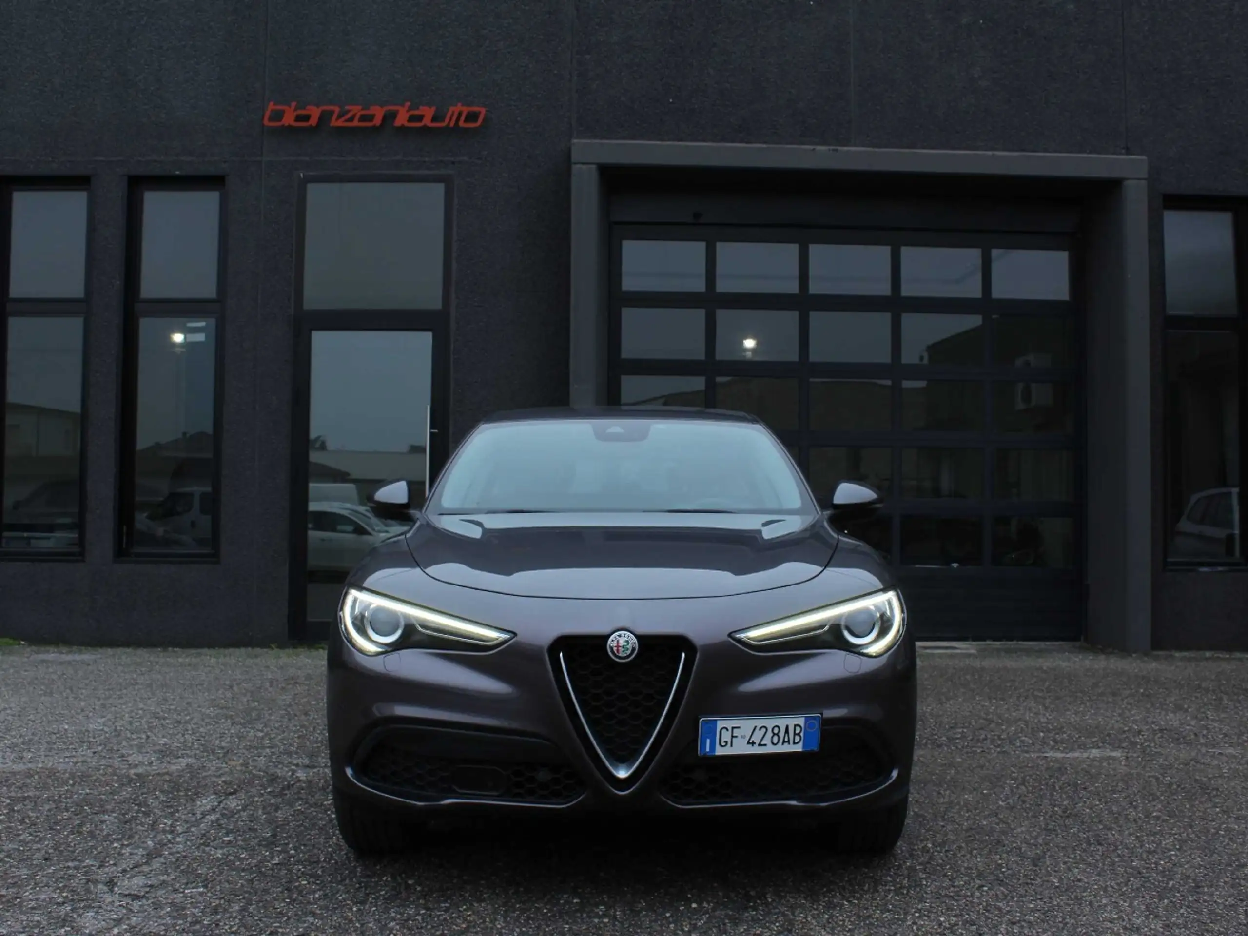 Alfa Romeo - Stelvio