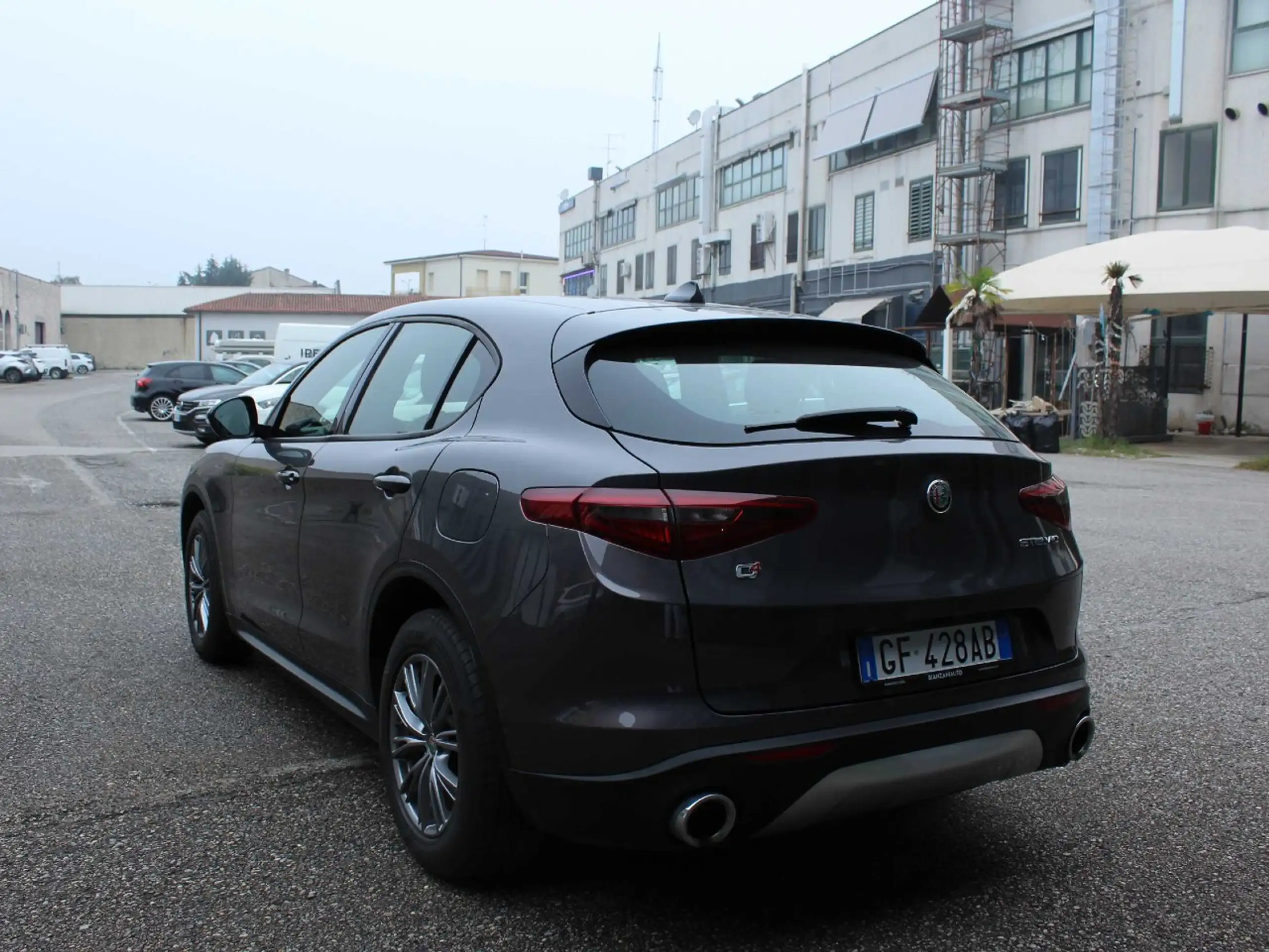 Alfa Romeo - Stelvio