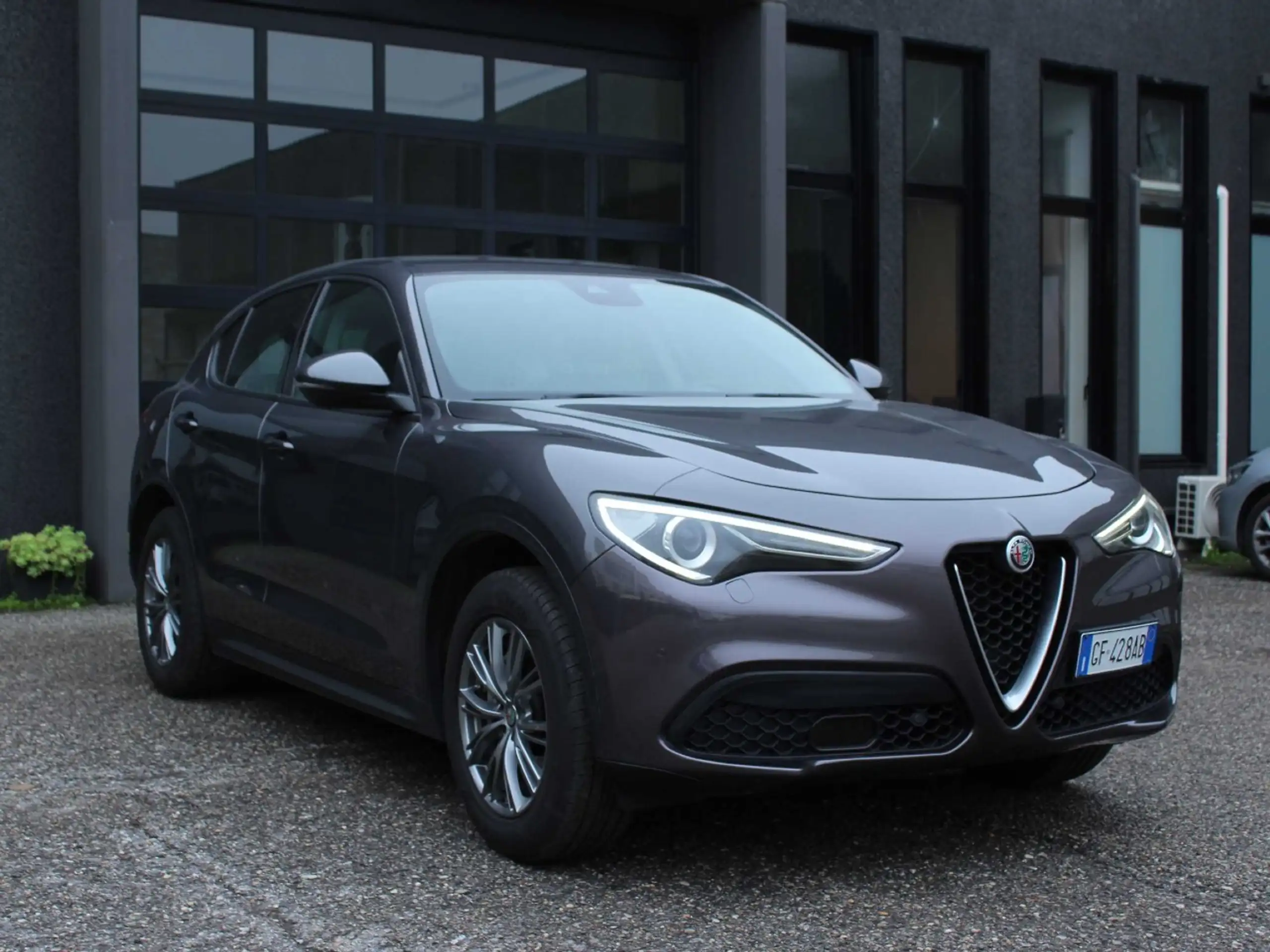 Alfa Romeo - Stelvio