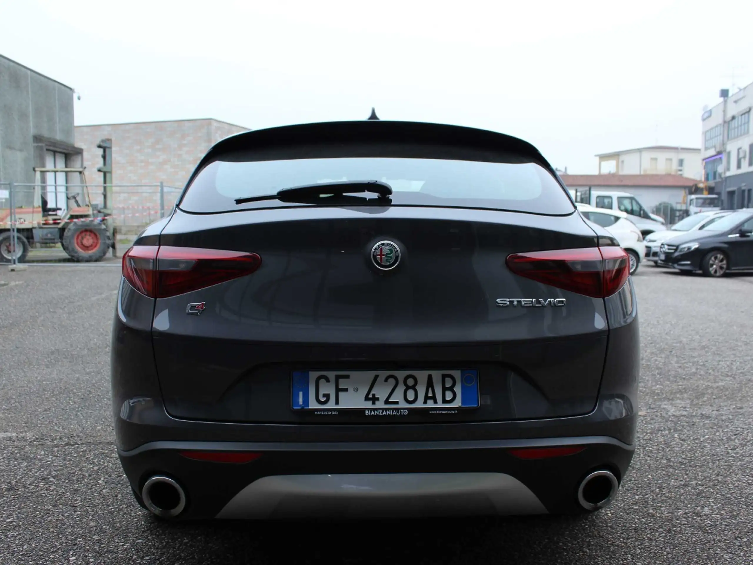 Alfa Romeo - Stelvio