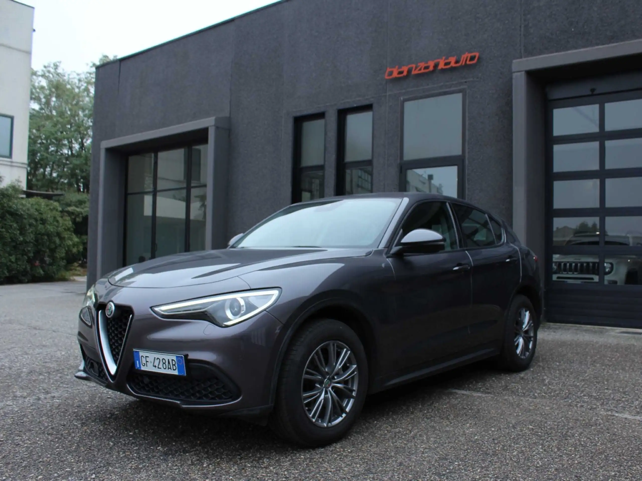 Alfa Romeo - Stelvio