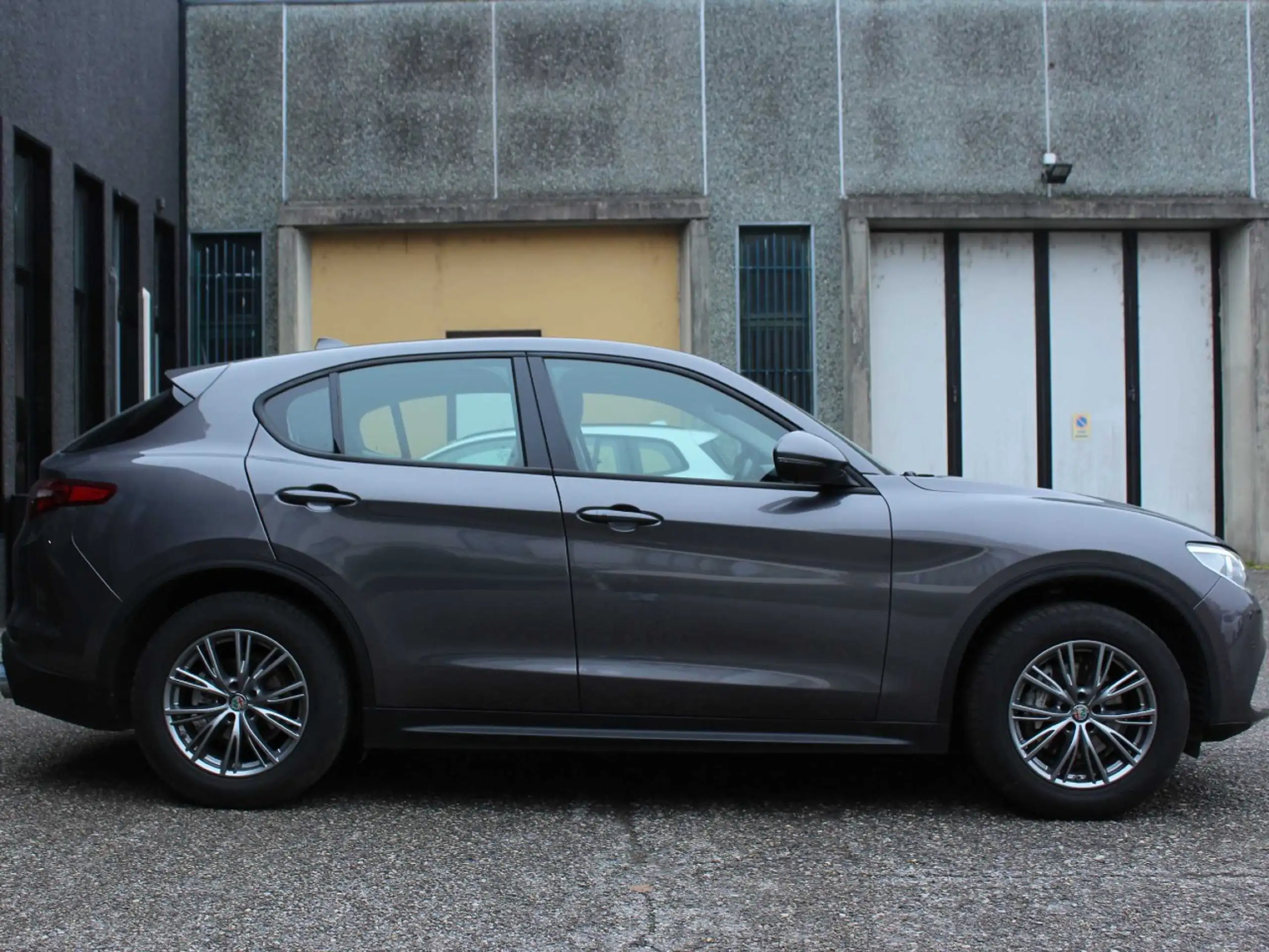 Alfa Romeo - Stelvio