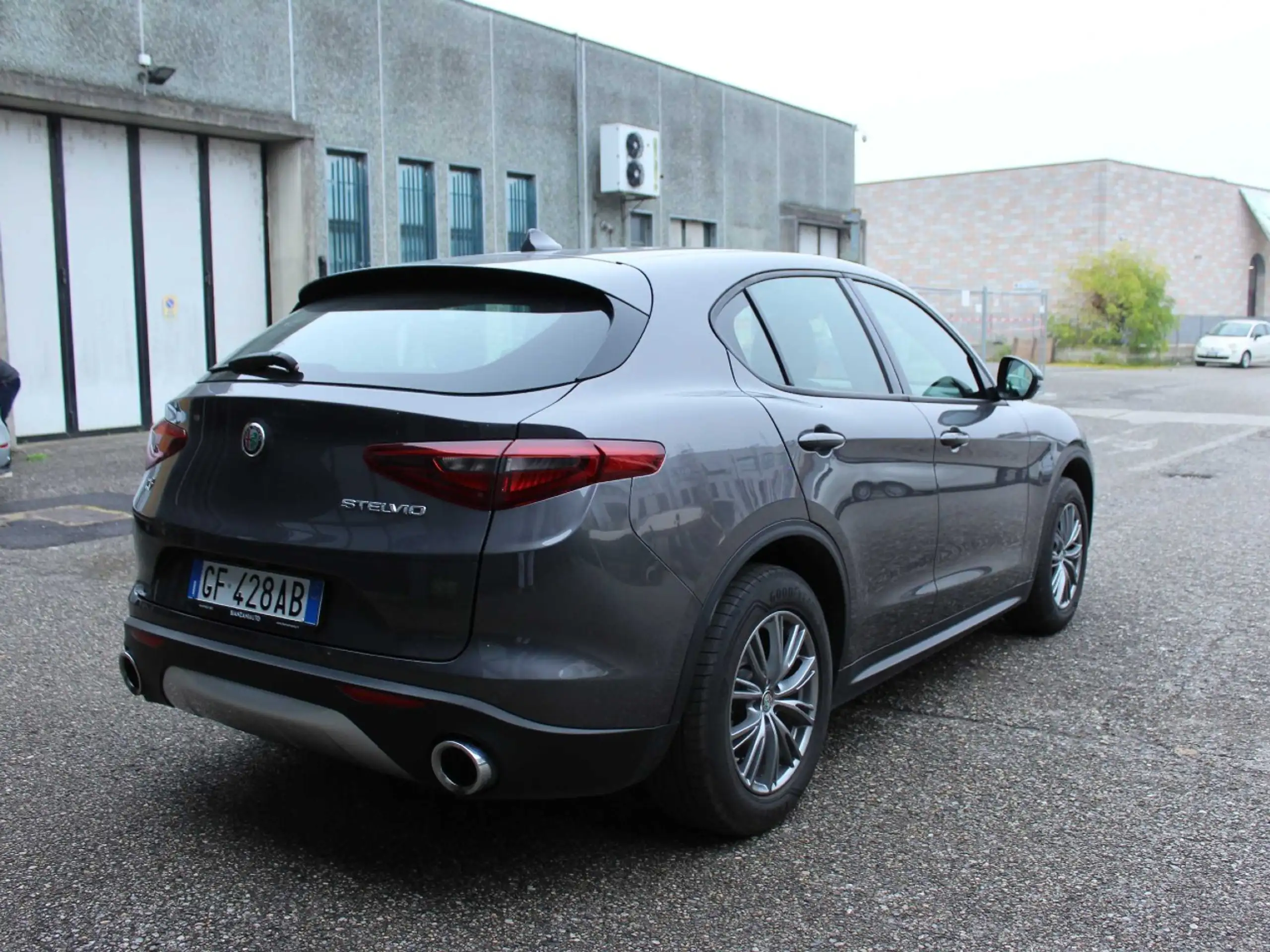 Alfa Romeo - Stelvio