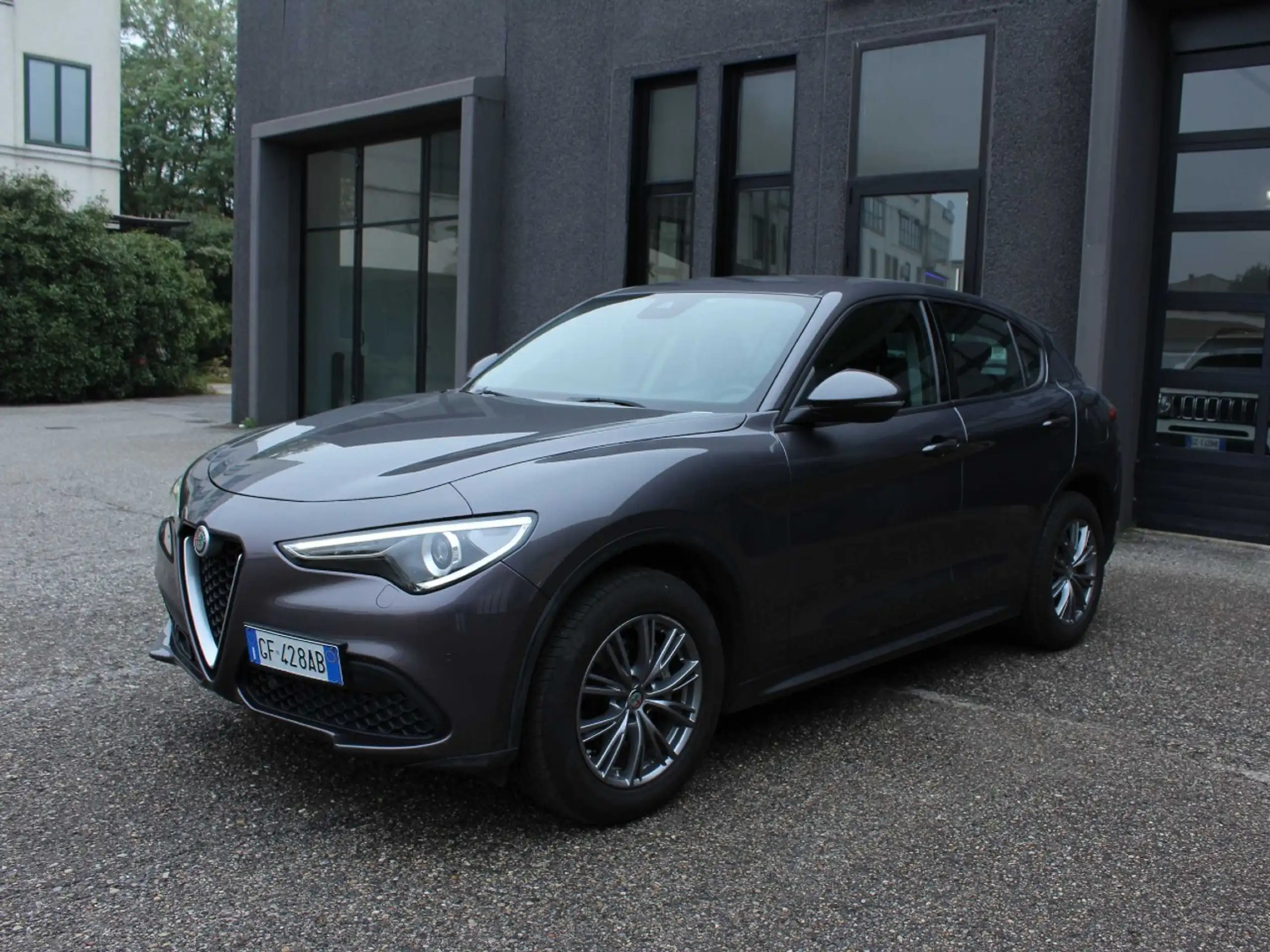 Alfa Romeo - Stelvio