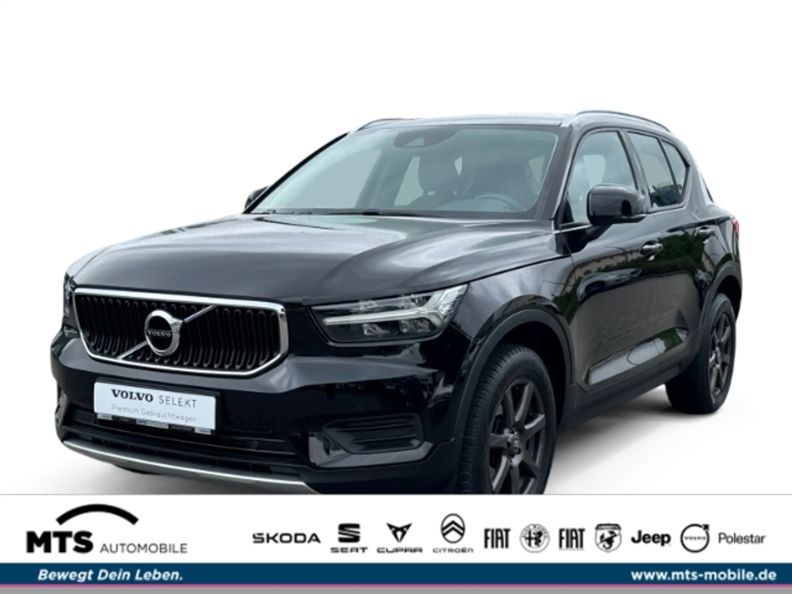 Volvo - XC40