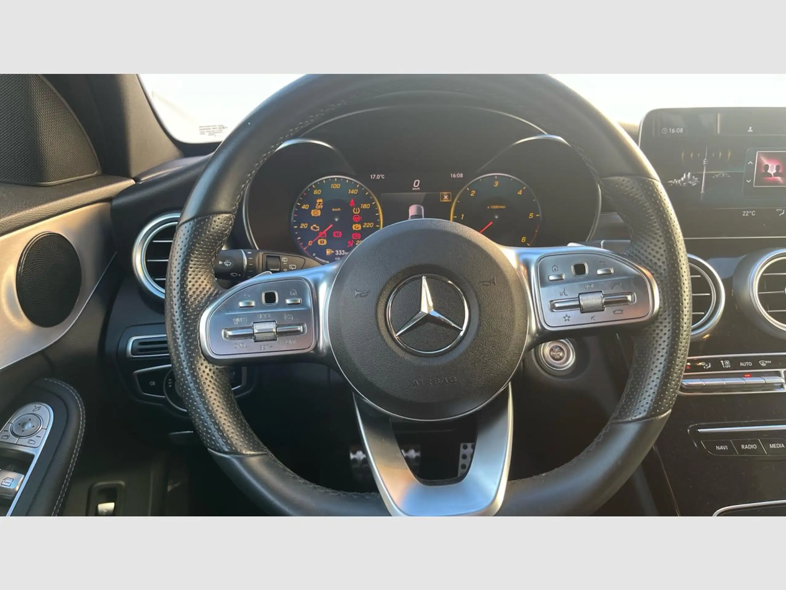 Mercedes-Benz - C 220