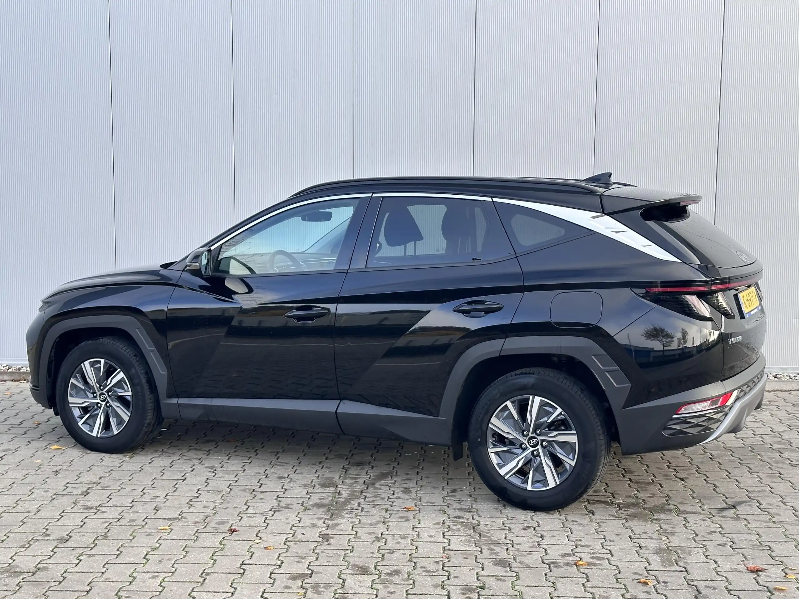 Hyundai - TUCSON