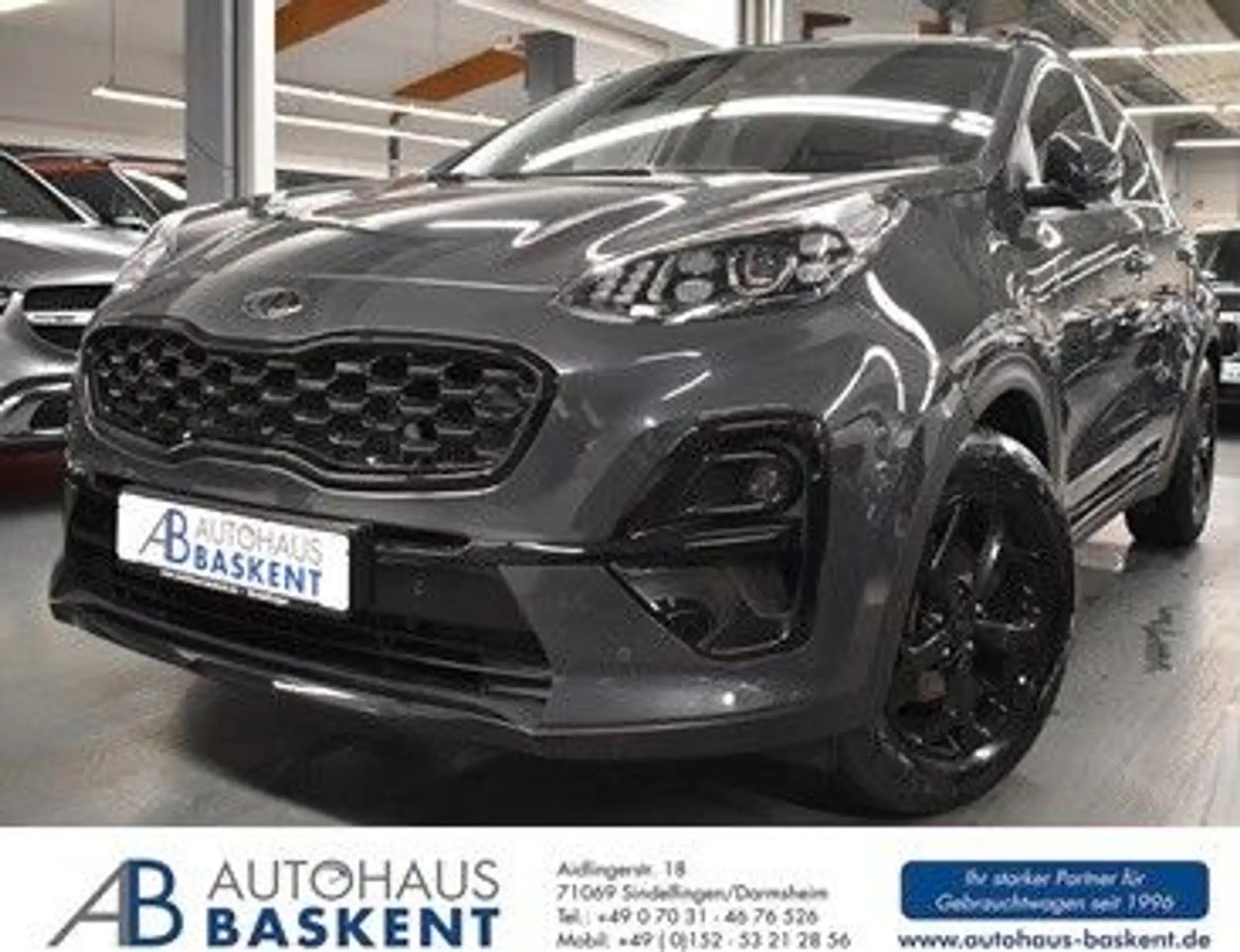 Kia Sportage 2021