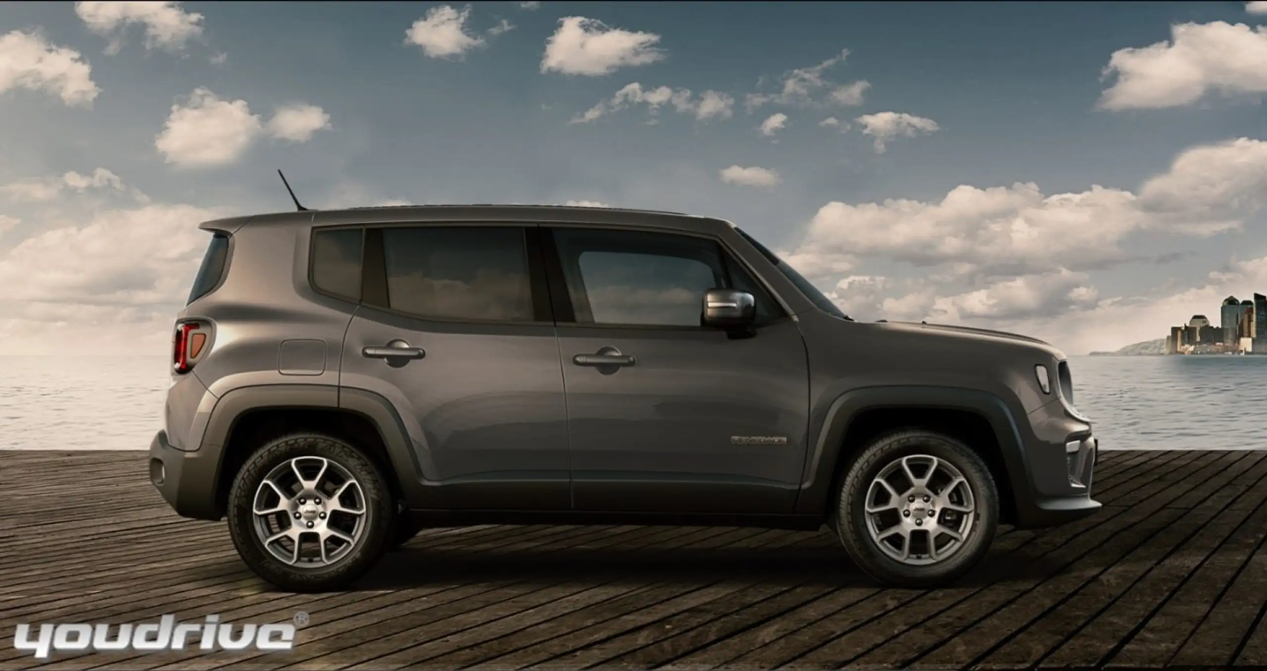 Jeep - Renegade