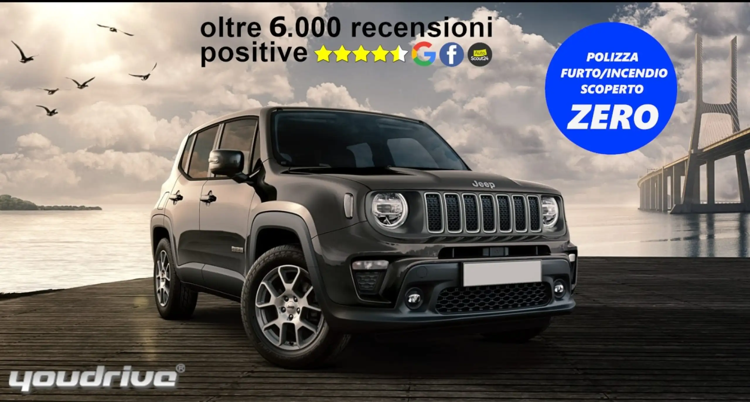 Jeep - Renegade