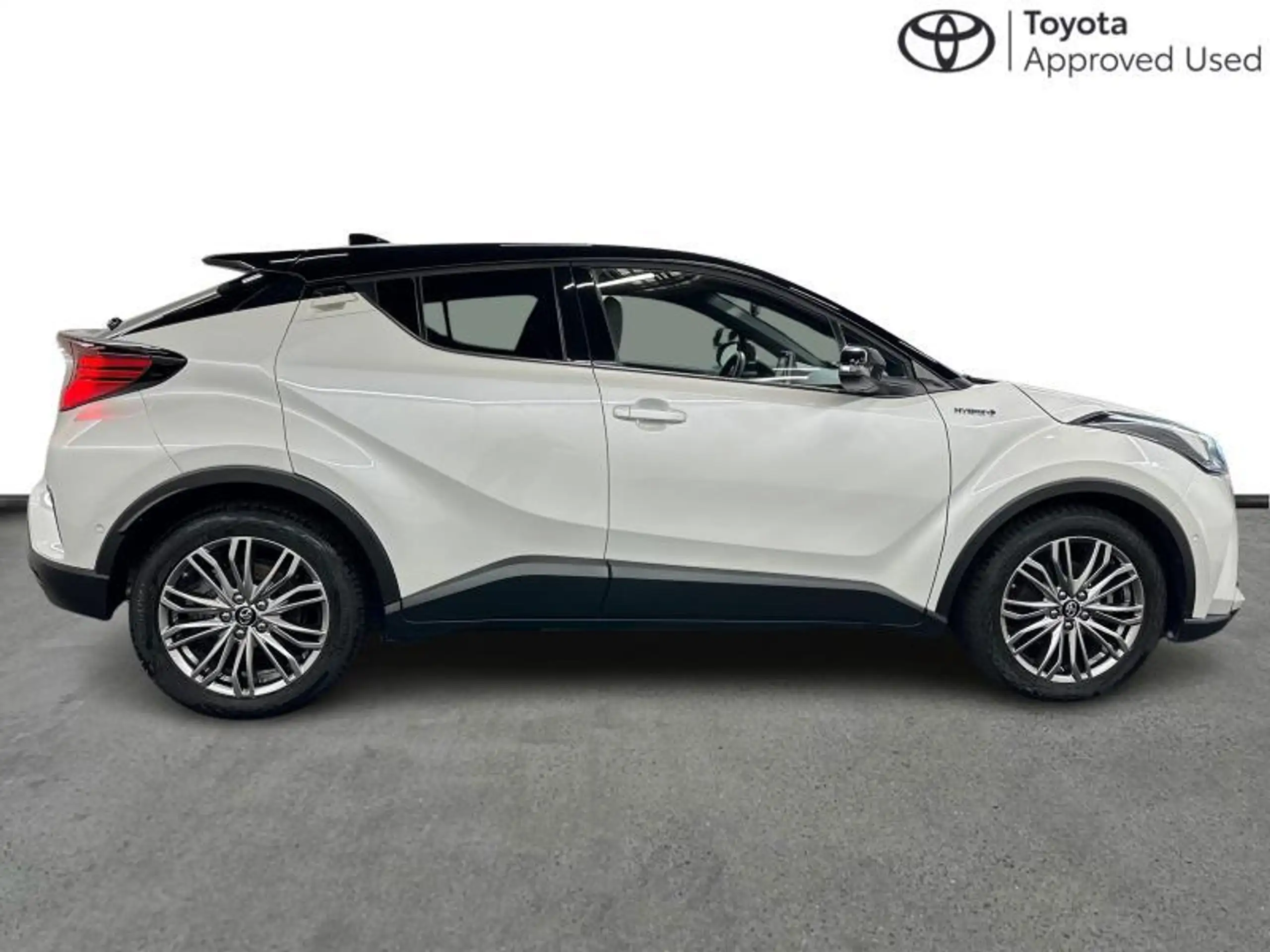 Toyota - C-HR