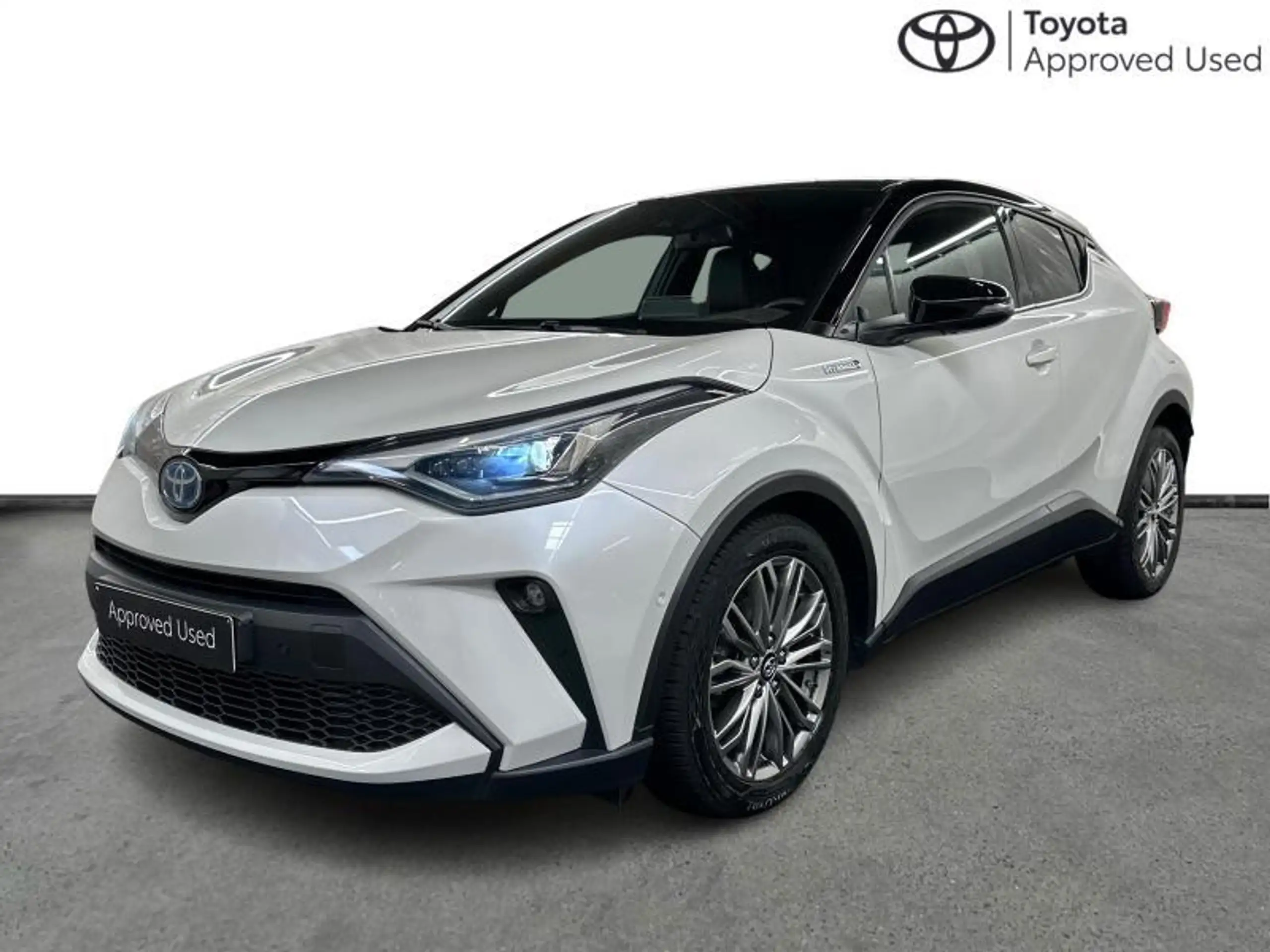 Toyota - C-HR