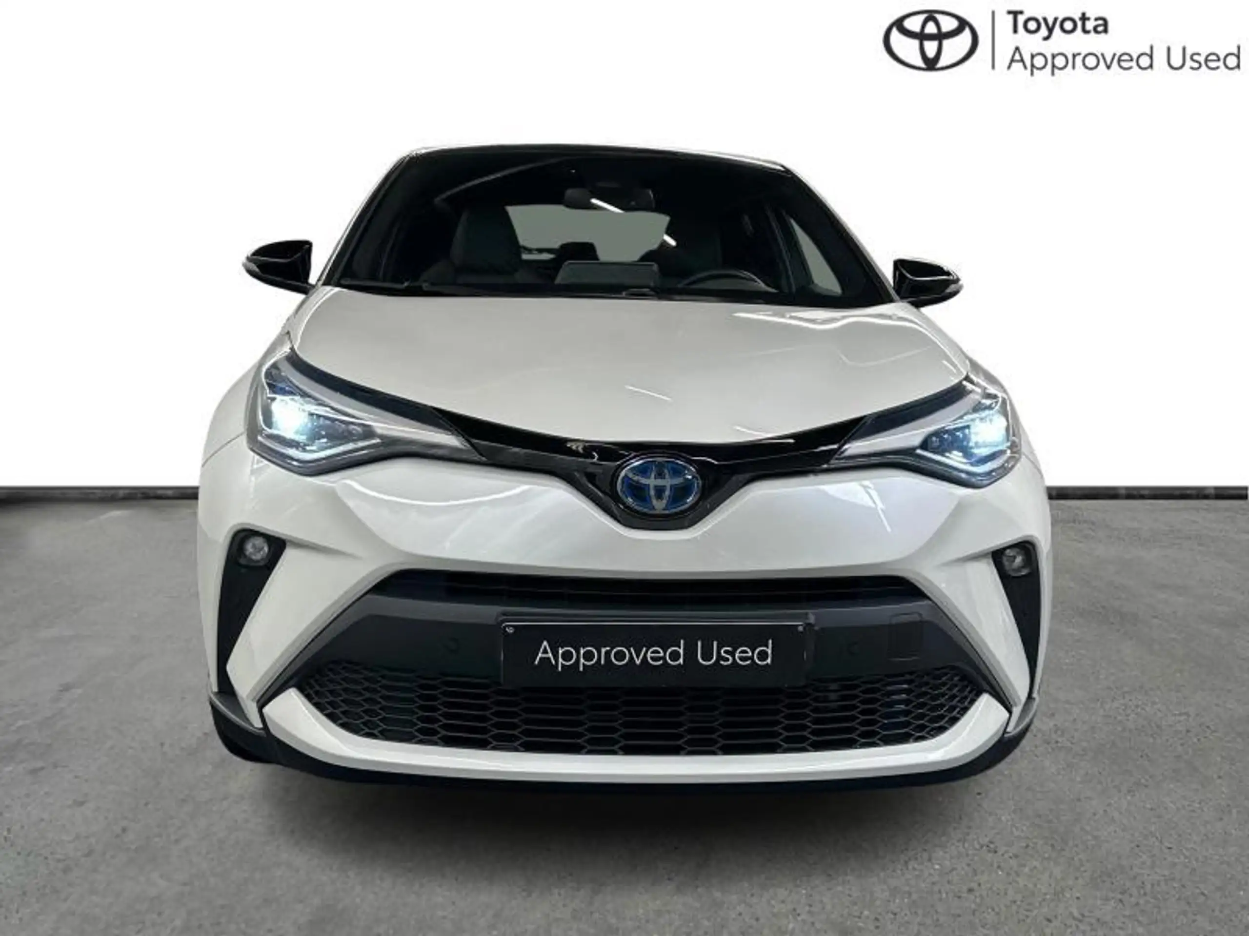 Toyota - C-HR