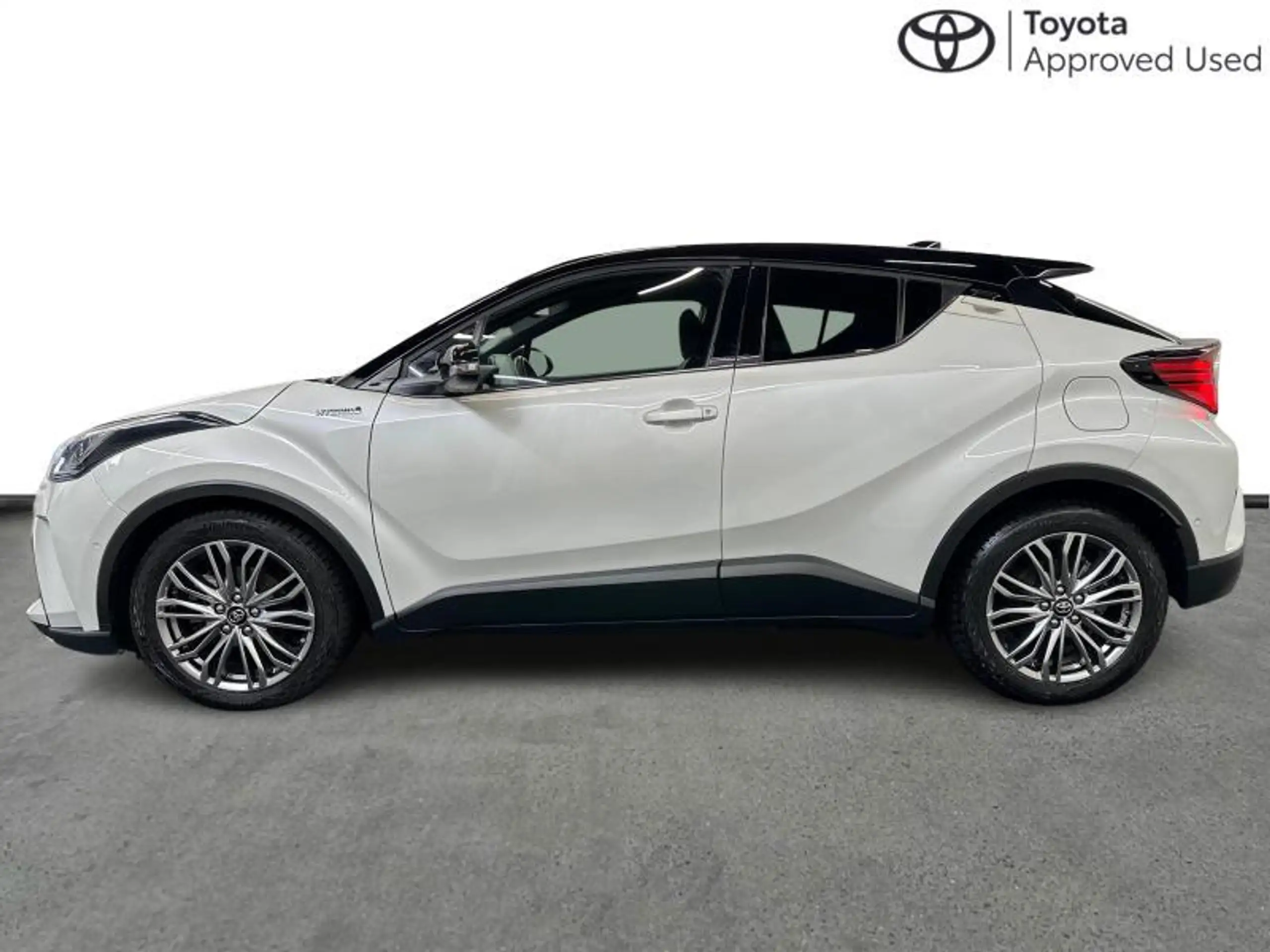 Toyota - C-HR