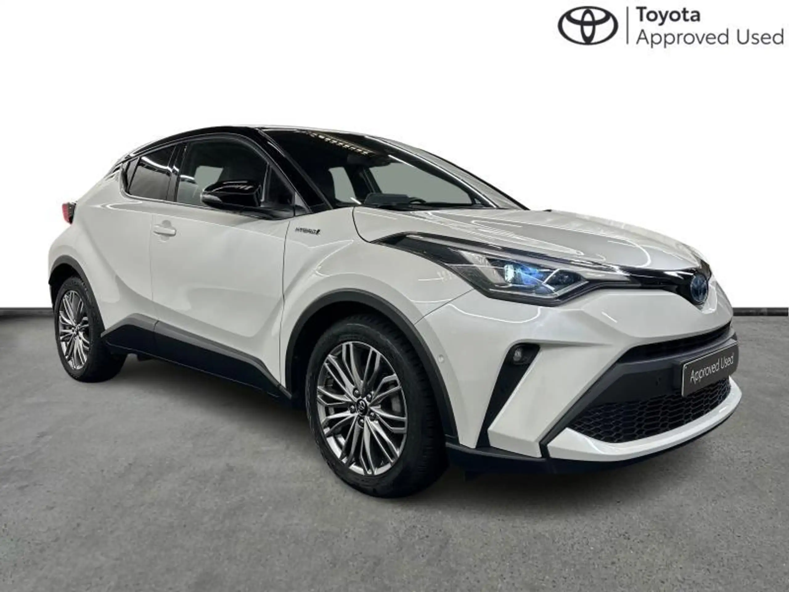 Toyota - C-HR