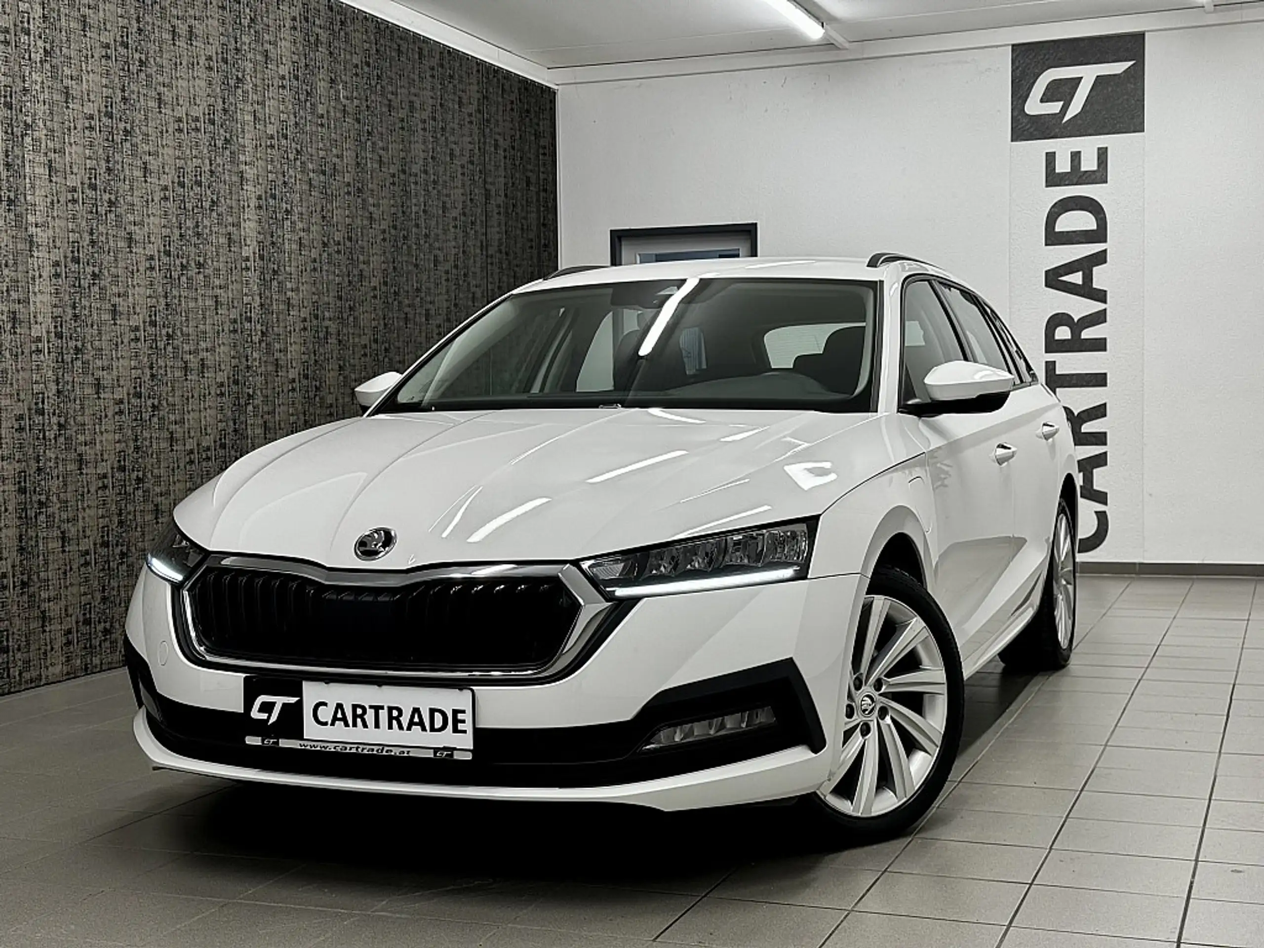 Skoda Octavia 2022