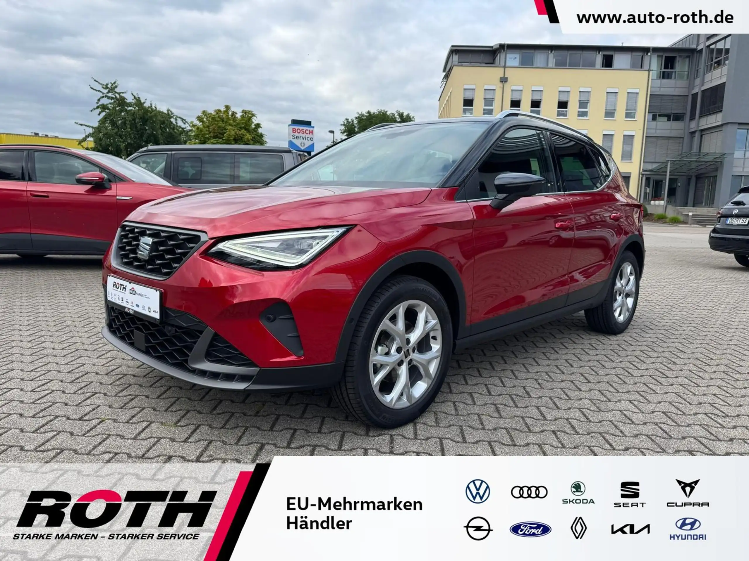 SEAT Arona 2024