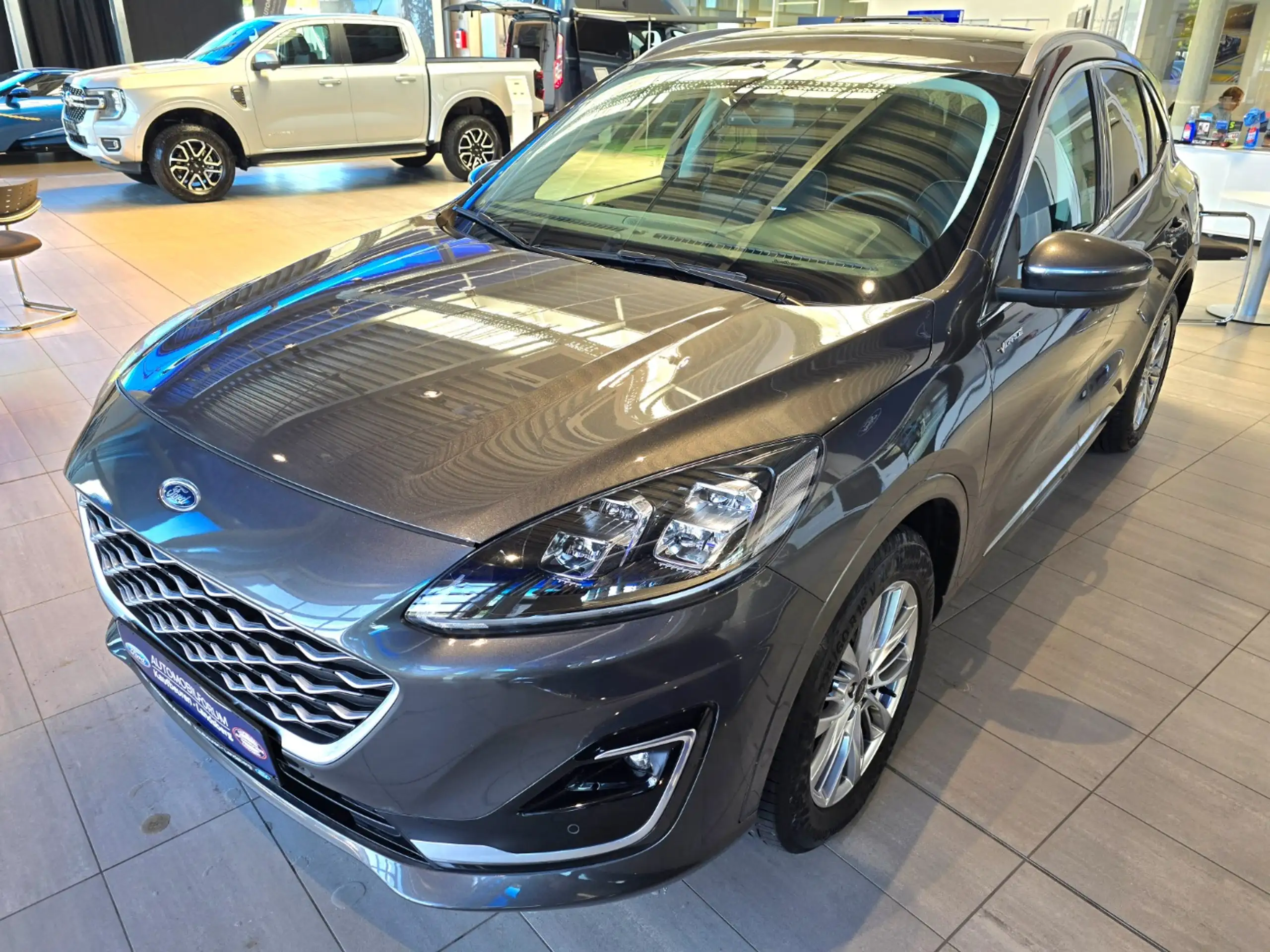 Ford Kuga 2021