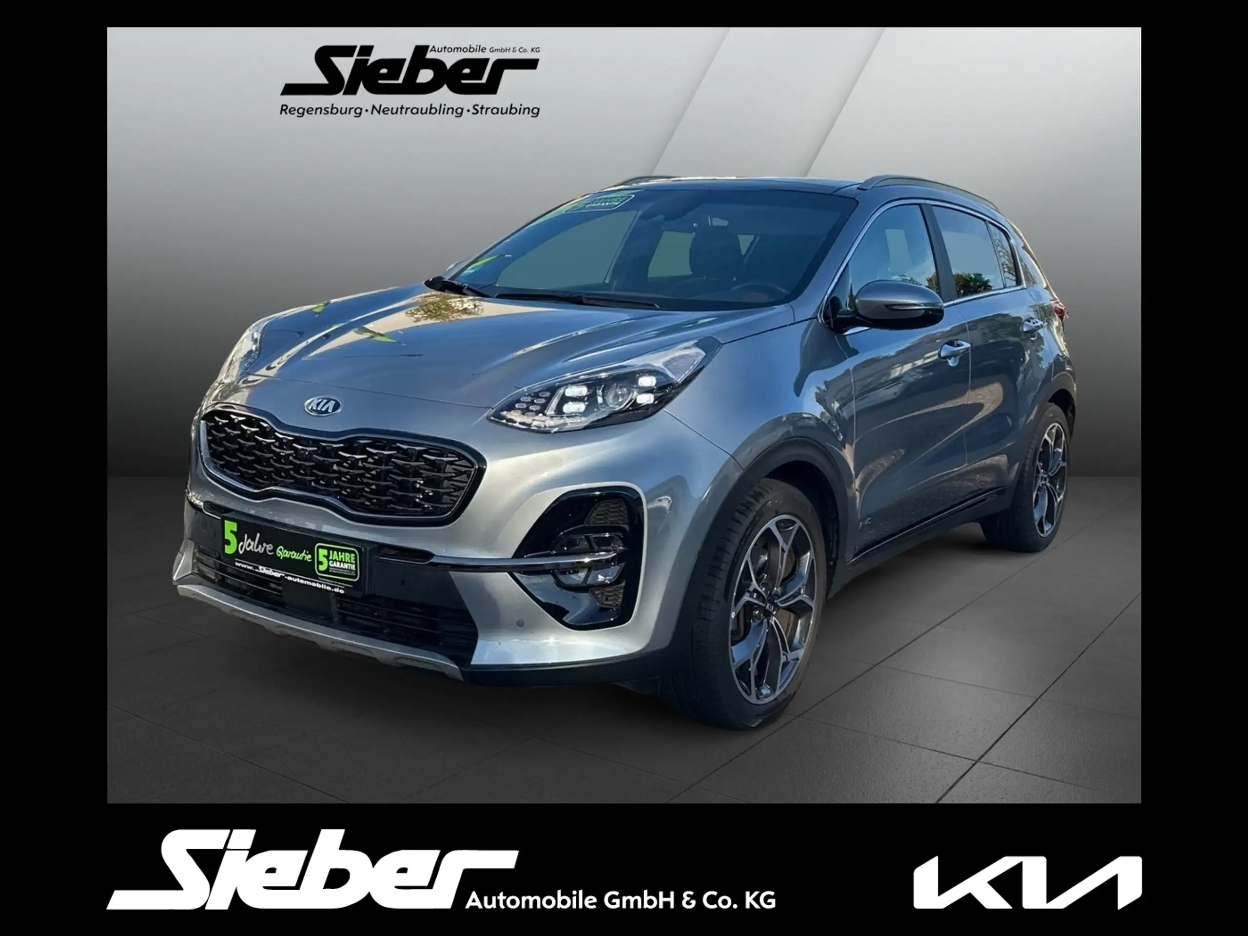 Kia - Sportage