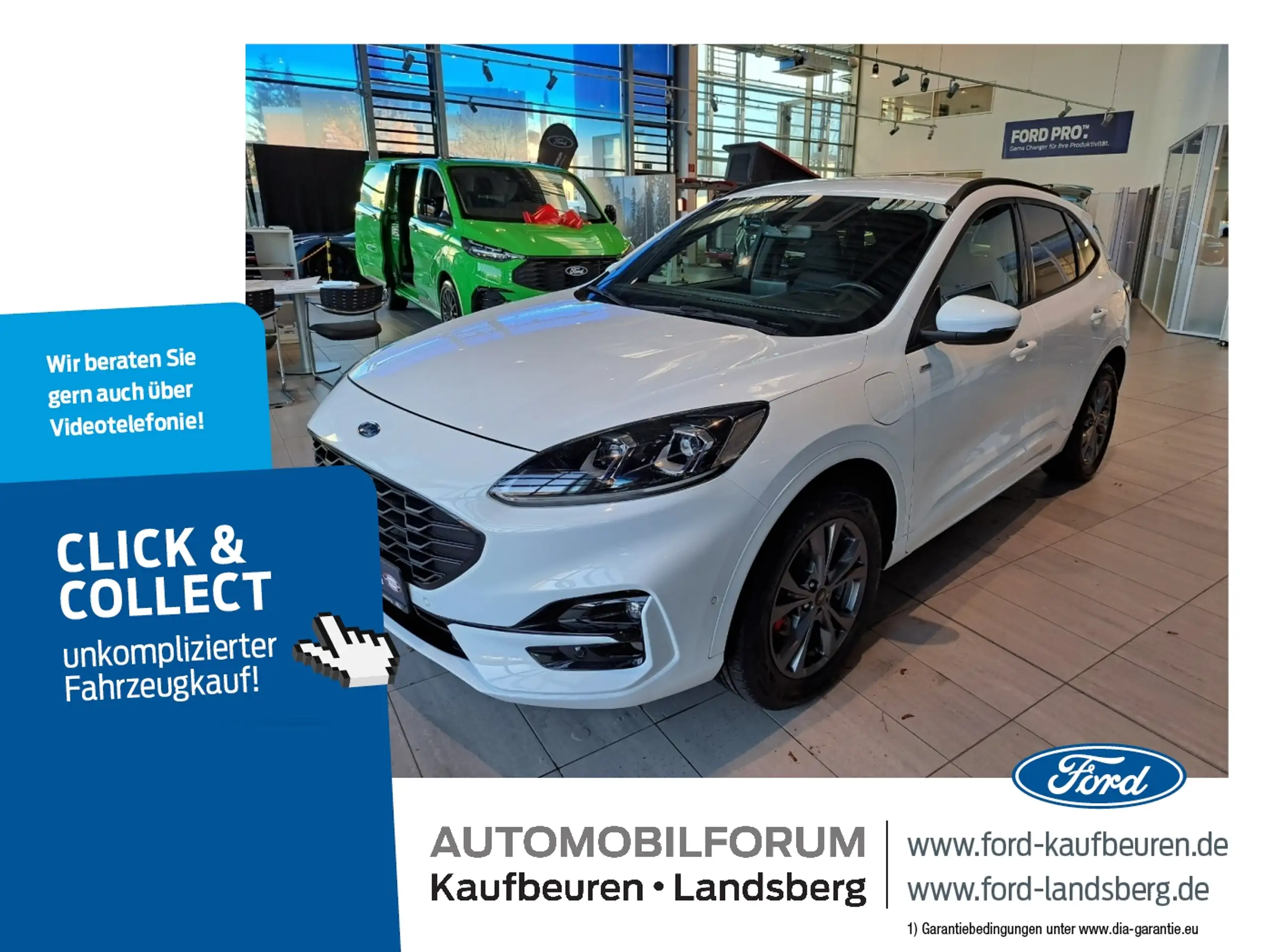 Ford - Kuga