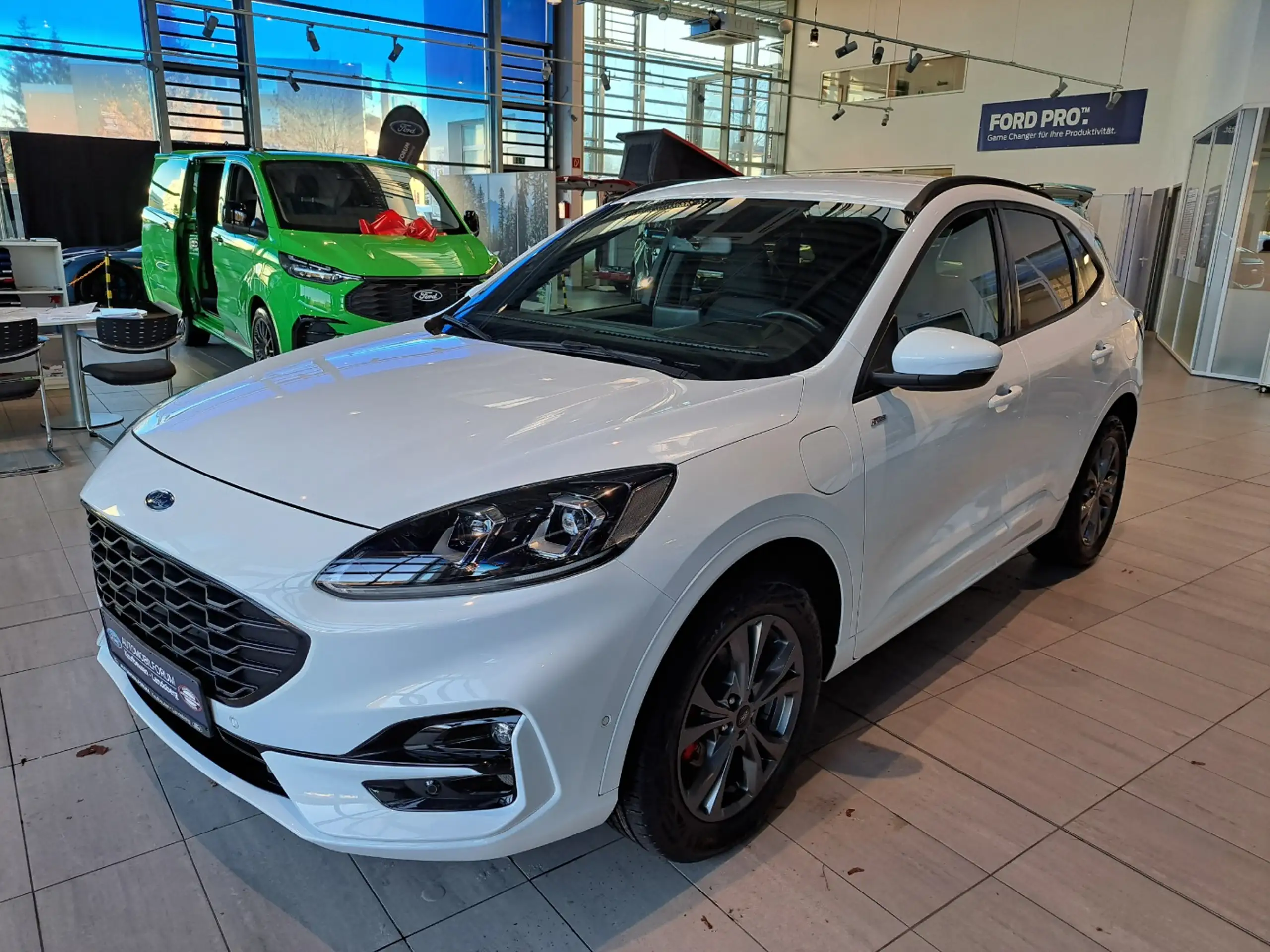 Ford - Kuga