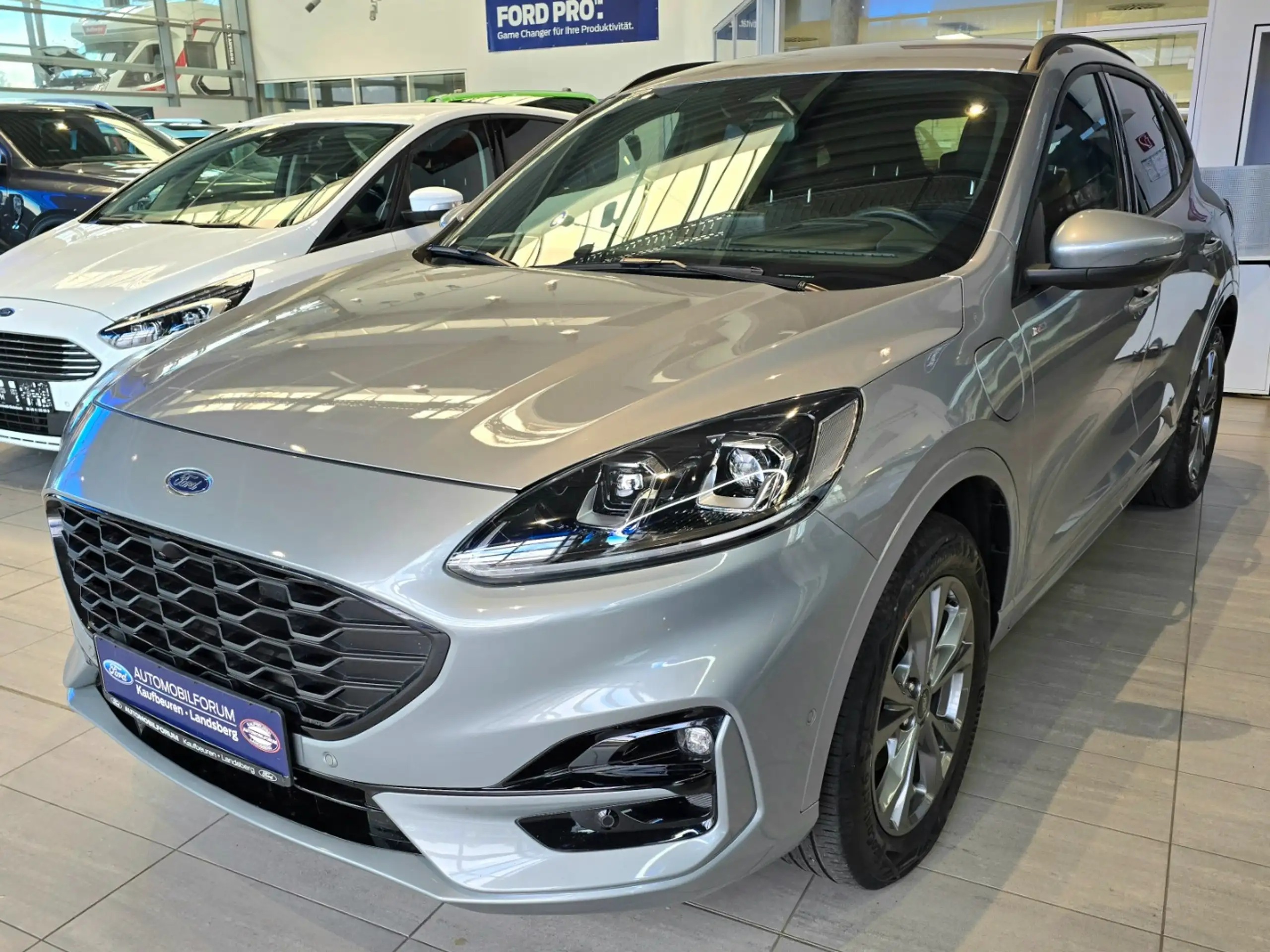 Ford Kuga 2021