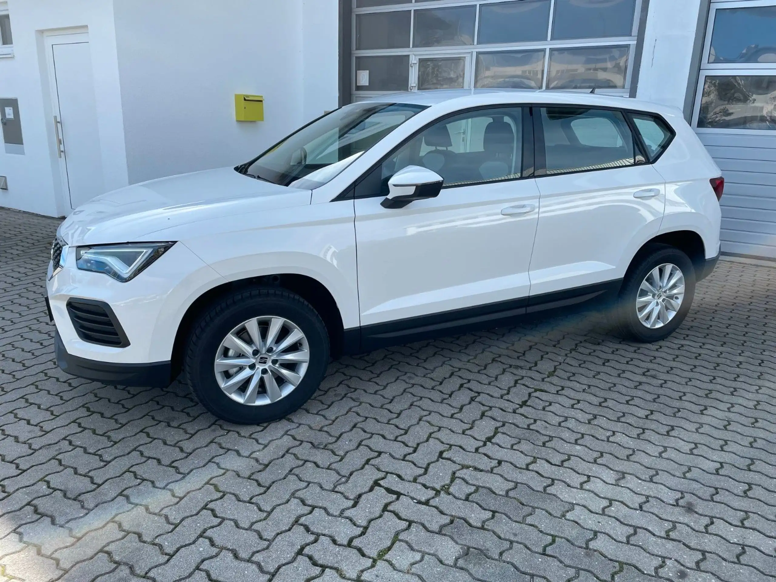 SEAT Ateca 2022