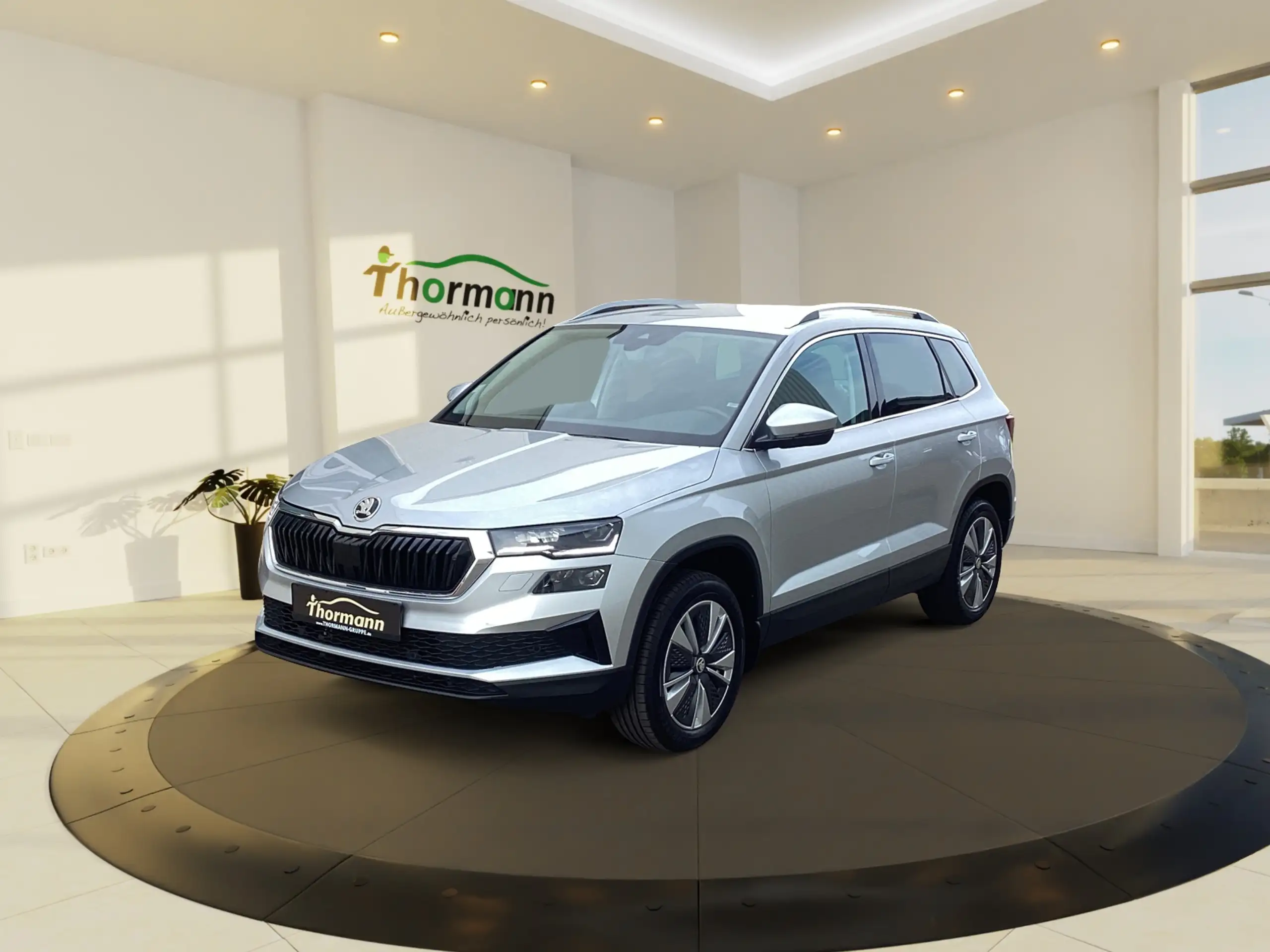 Skoda - Karoq