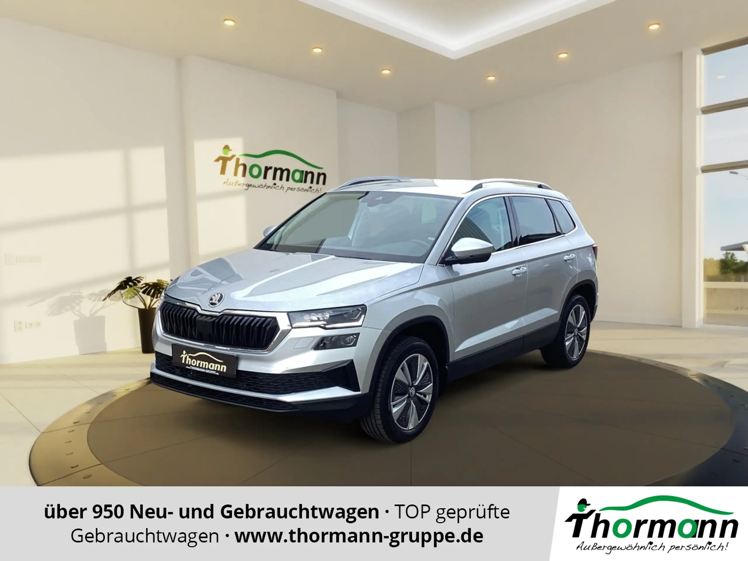 Skoda - Karoq