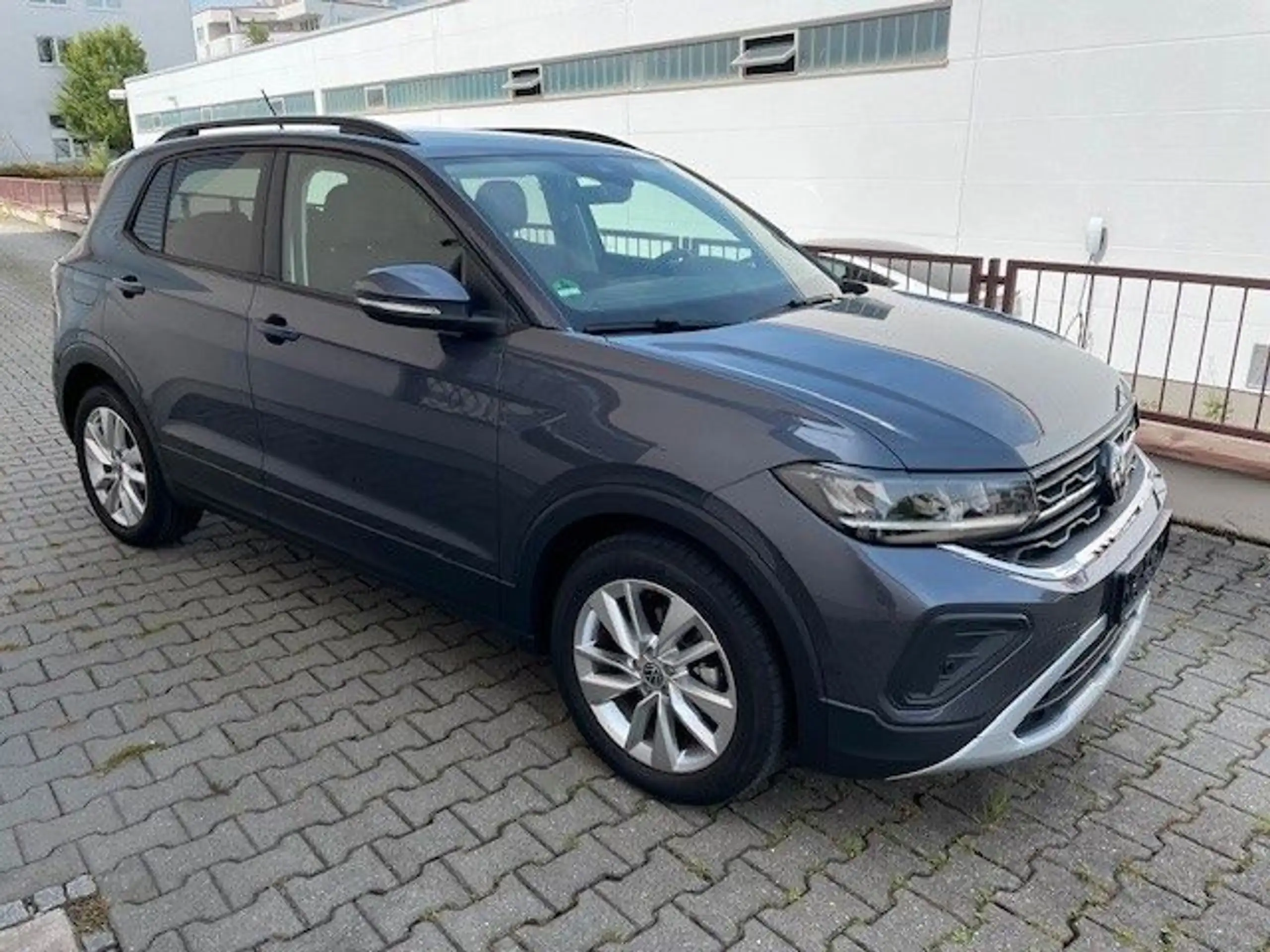 Volkswagen T-Cross 2024