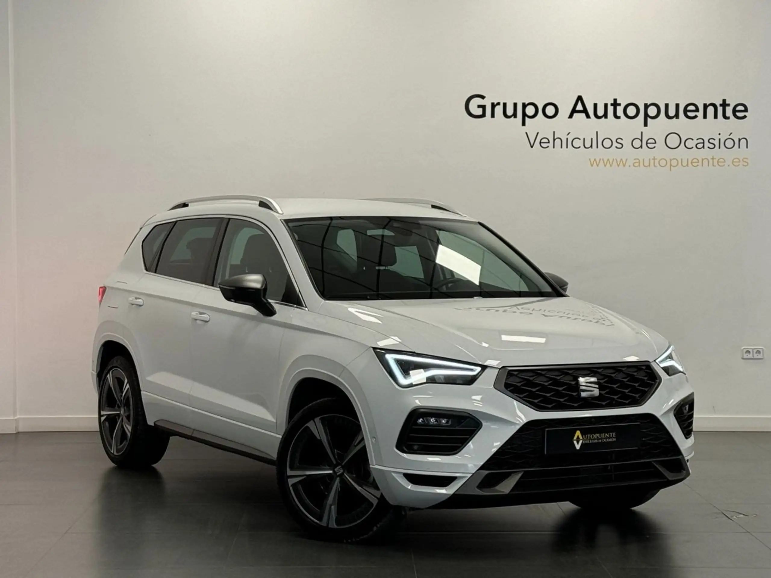 SEAT Ateca 2022