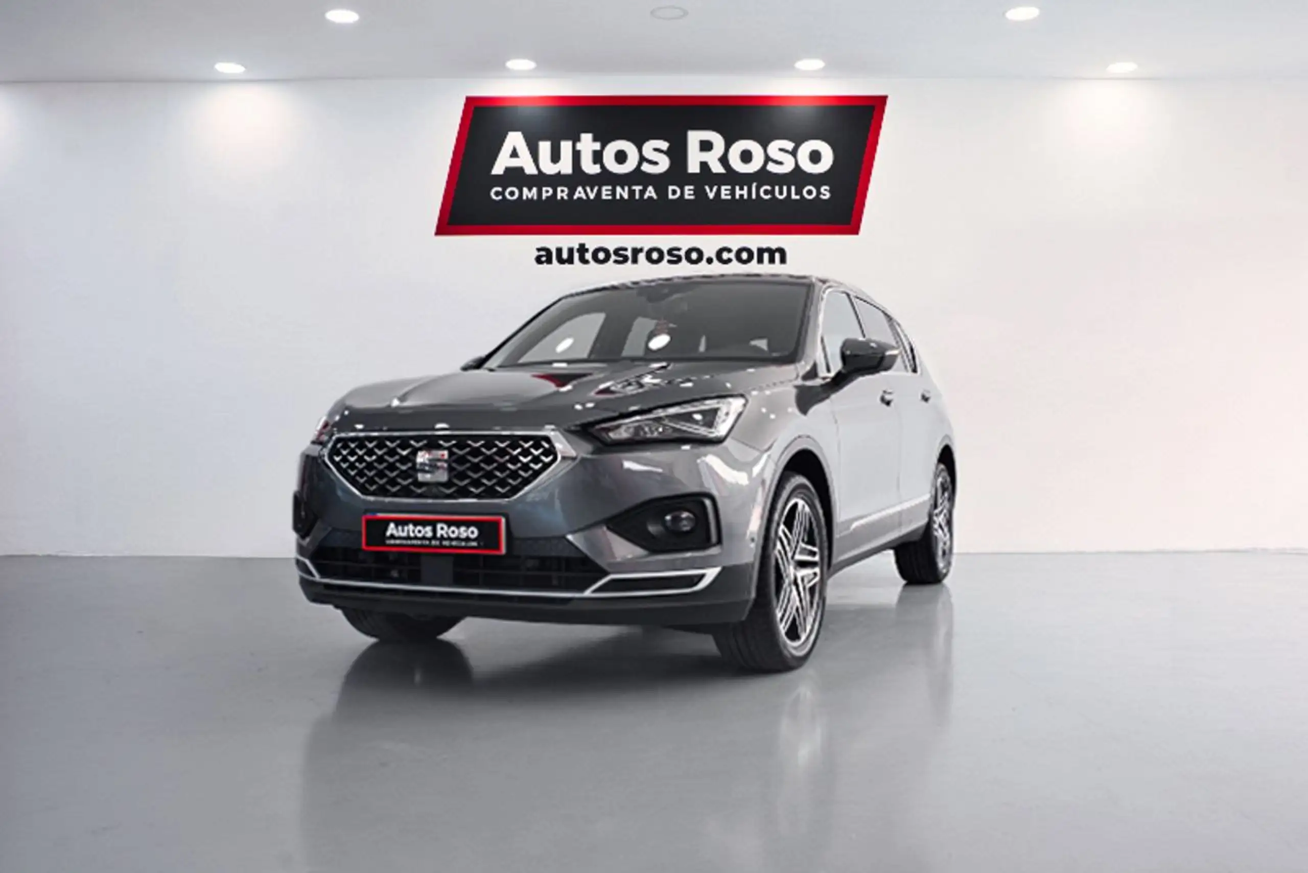 SEAT - Tarraco