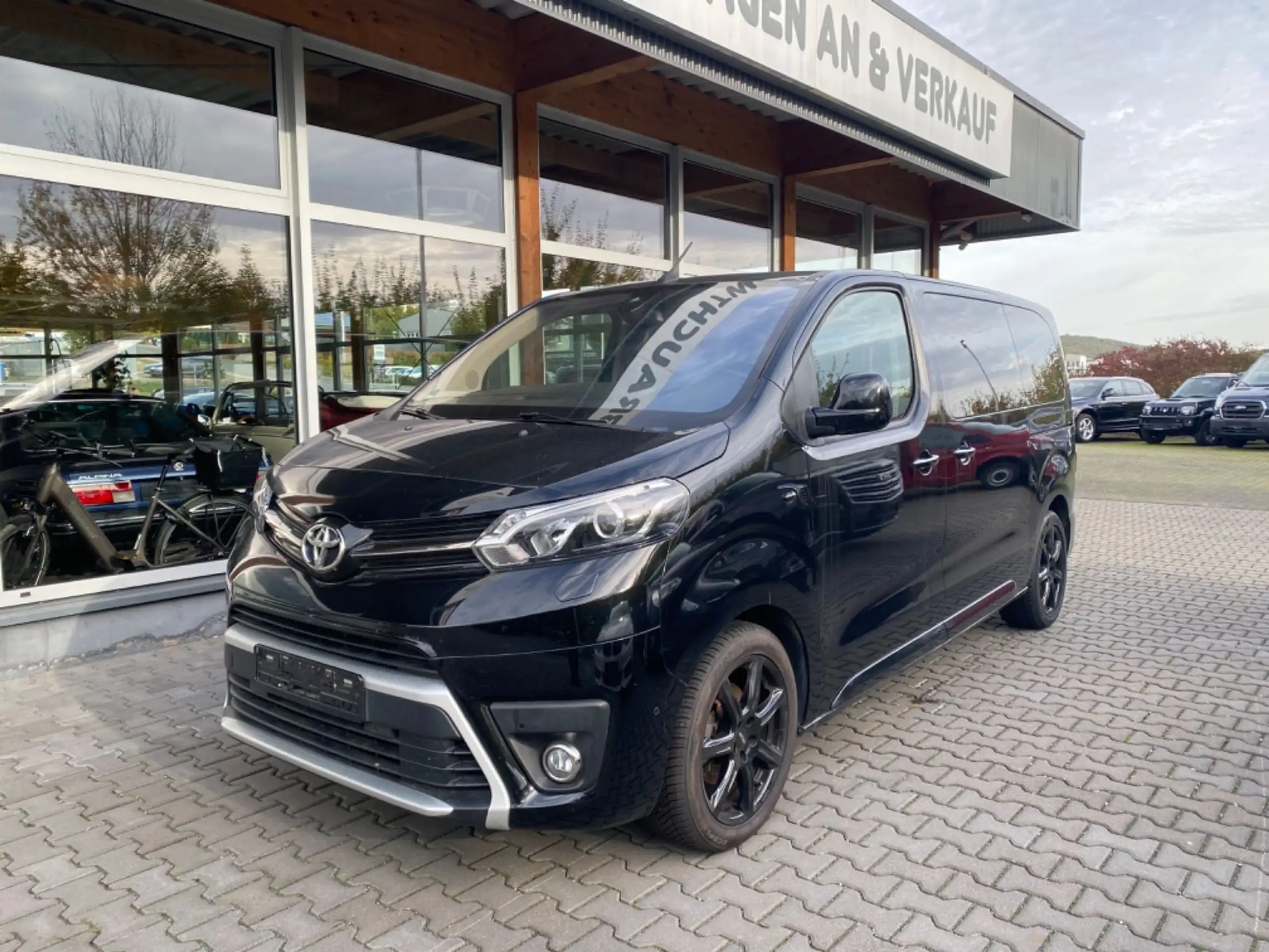 Toyota - Proace