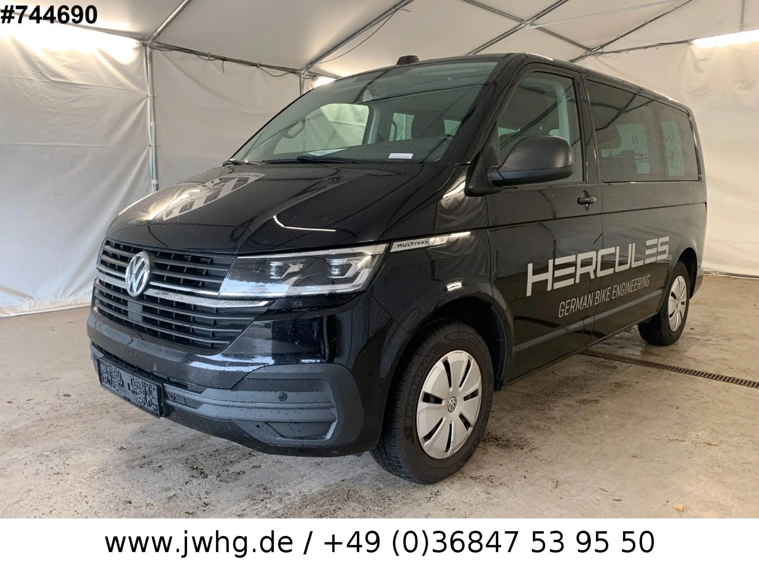 Volkswagen T6 Multivan 2021