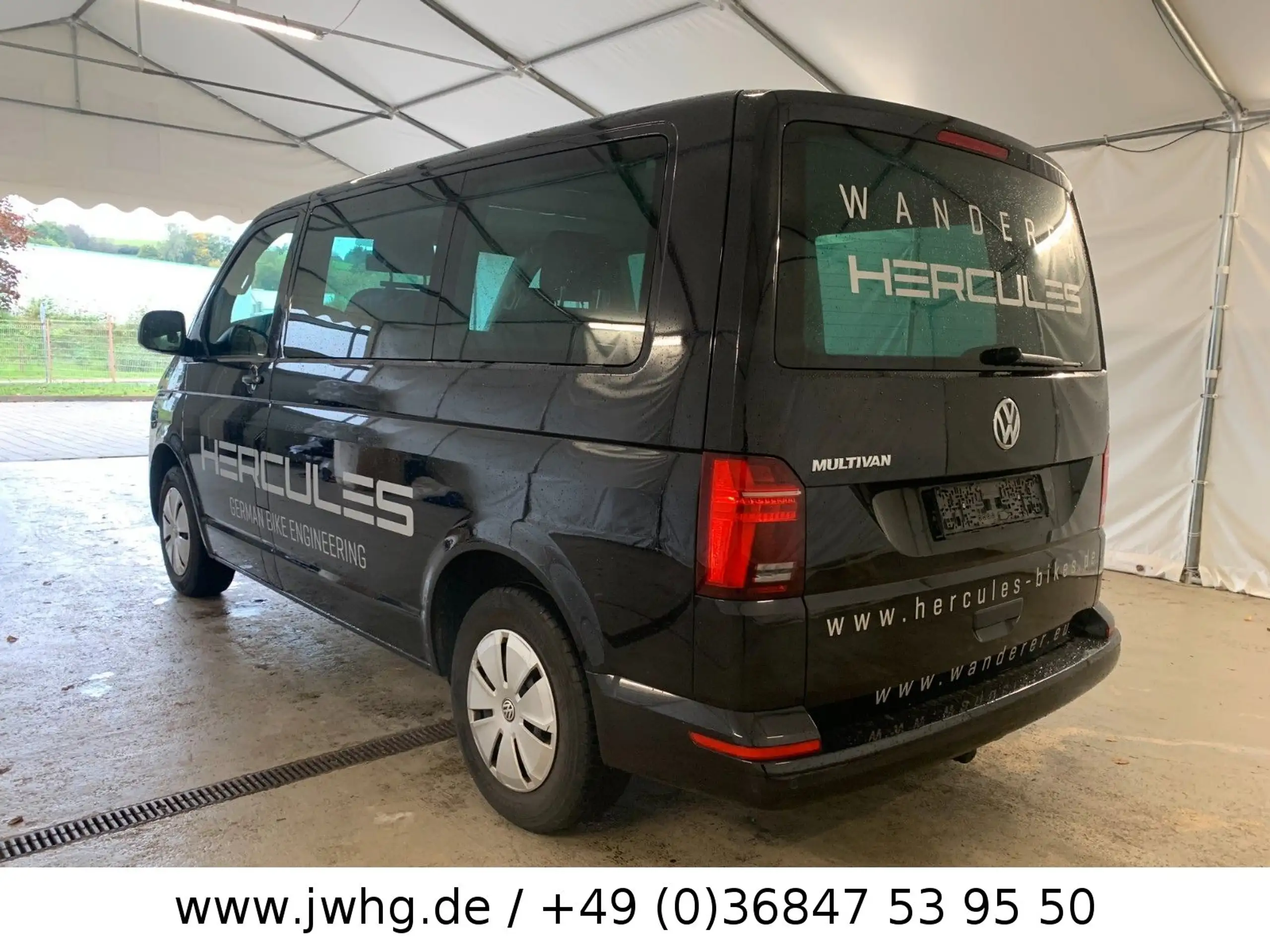 Volkswagen - T6 Multivan