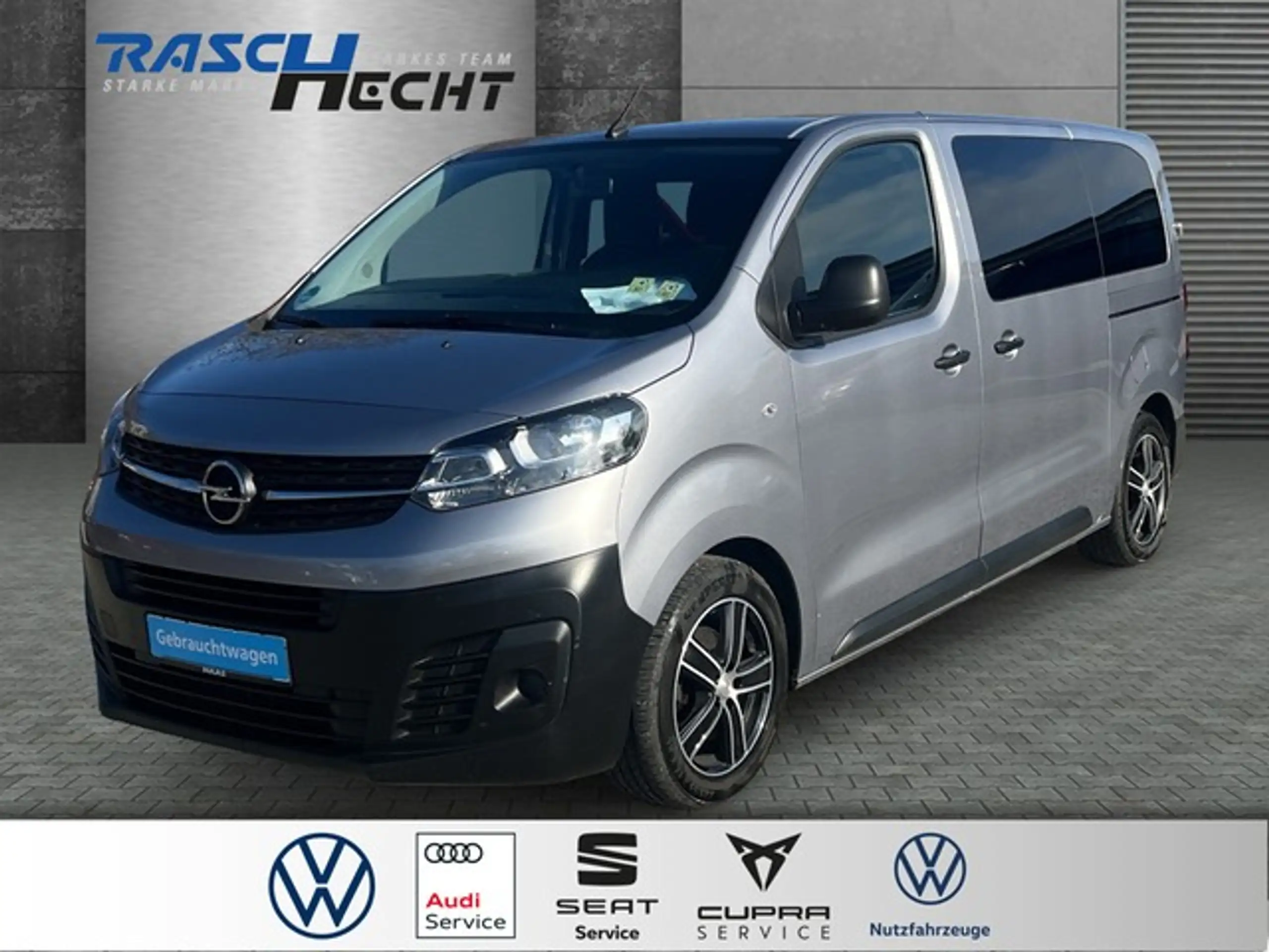 Opel Vivaro 2021