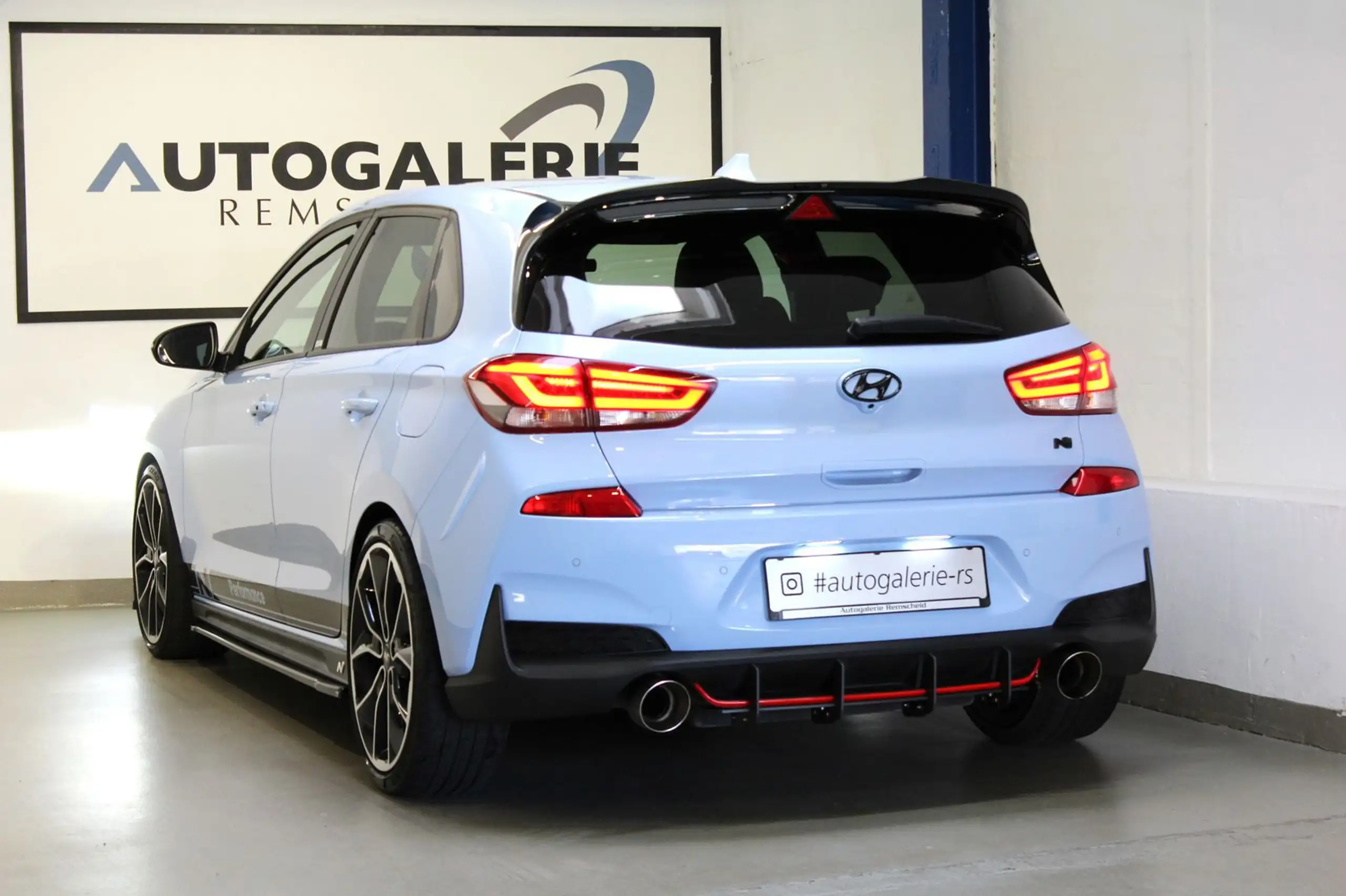 Hyundai i30 2019